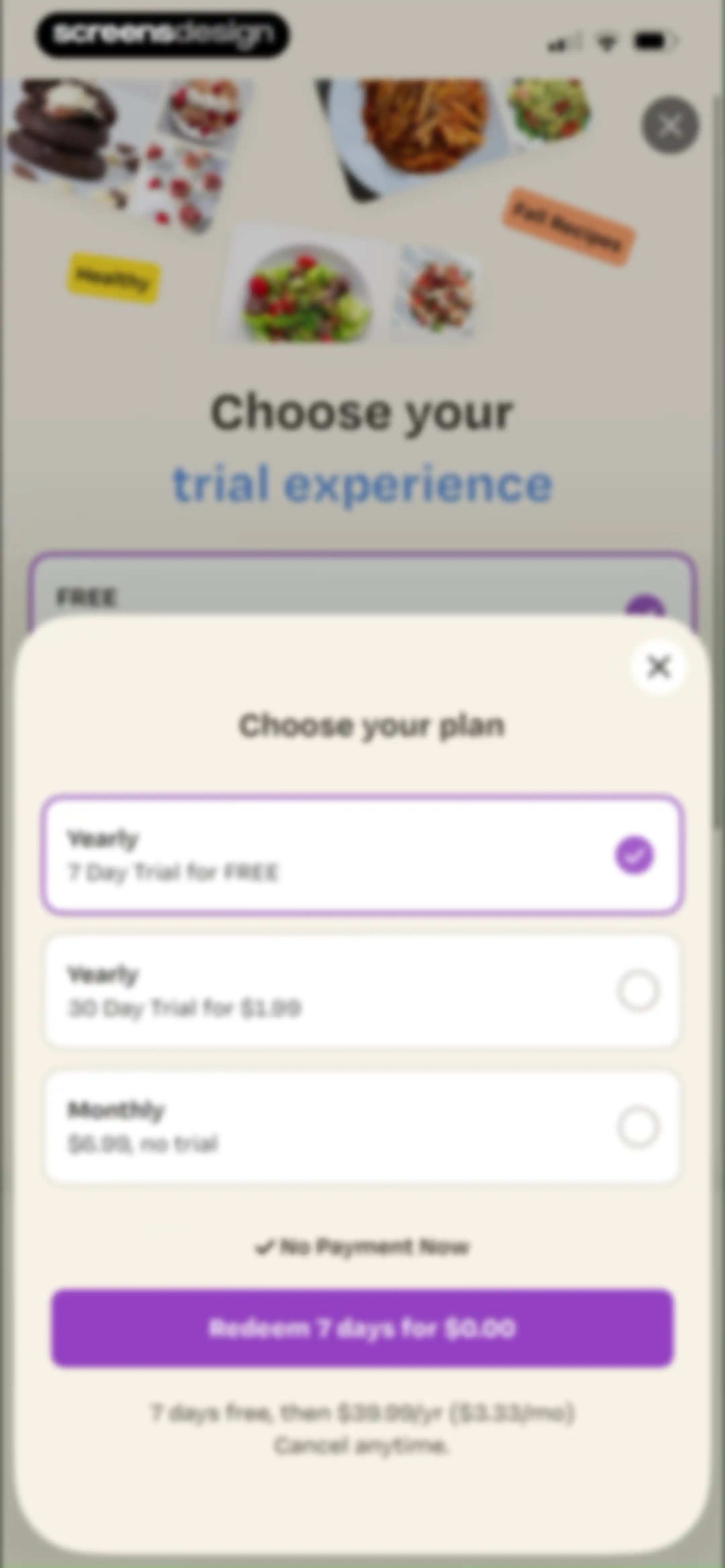 ReciMe: Recipes & Meal Planner screen 27