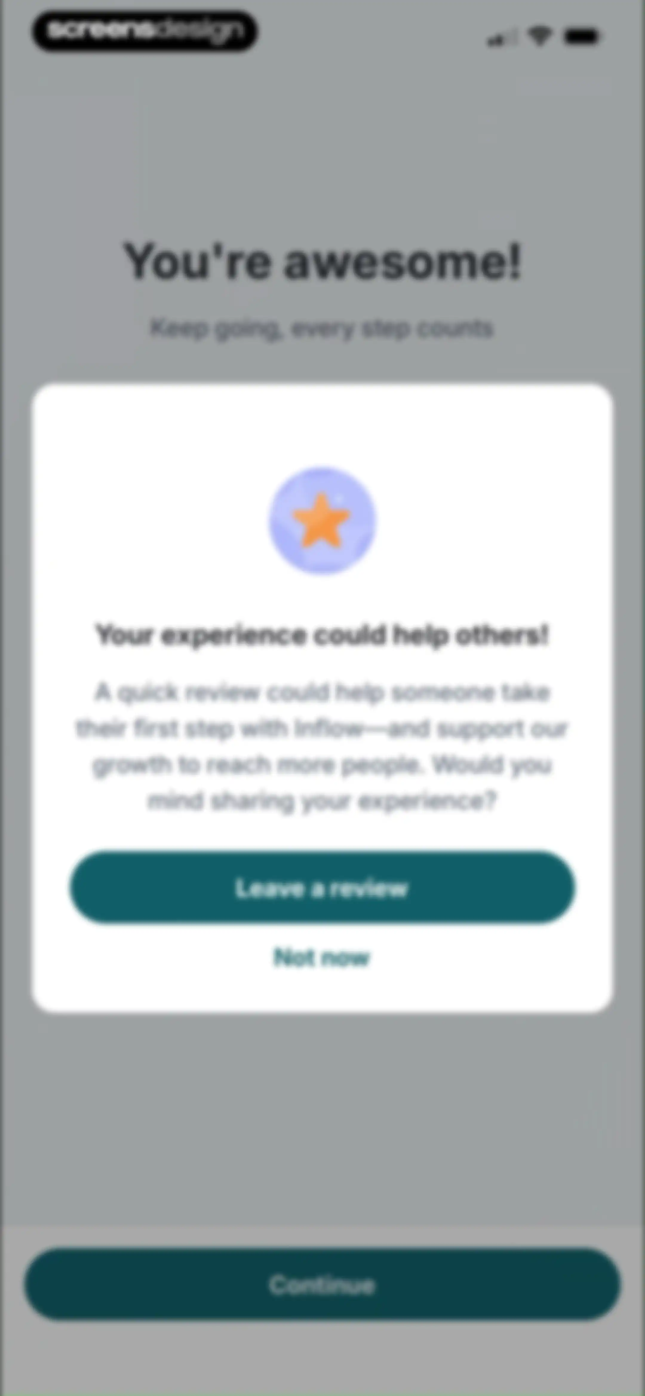 Inflow - Manage Your ADHD screen 102