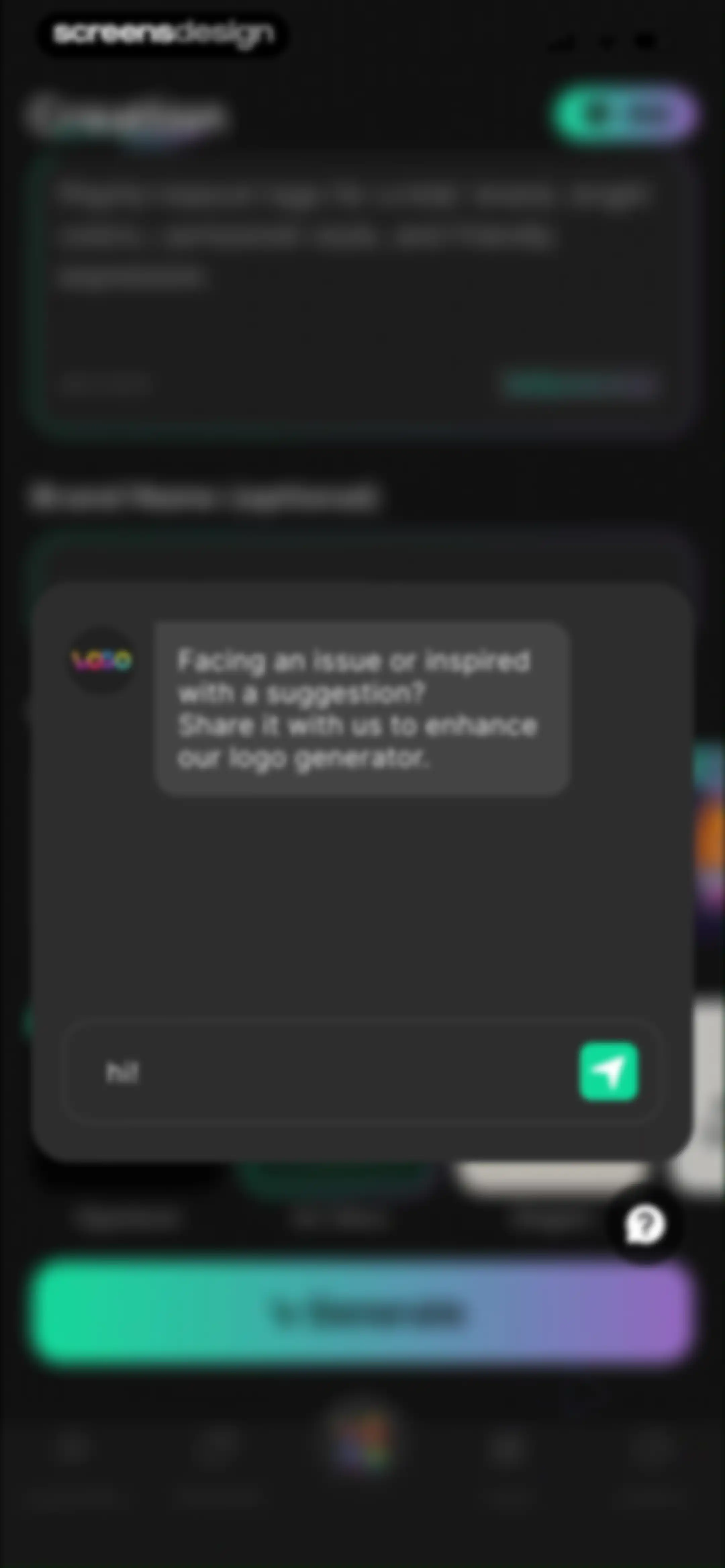 Logo Maker - AI Art Design screen 35