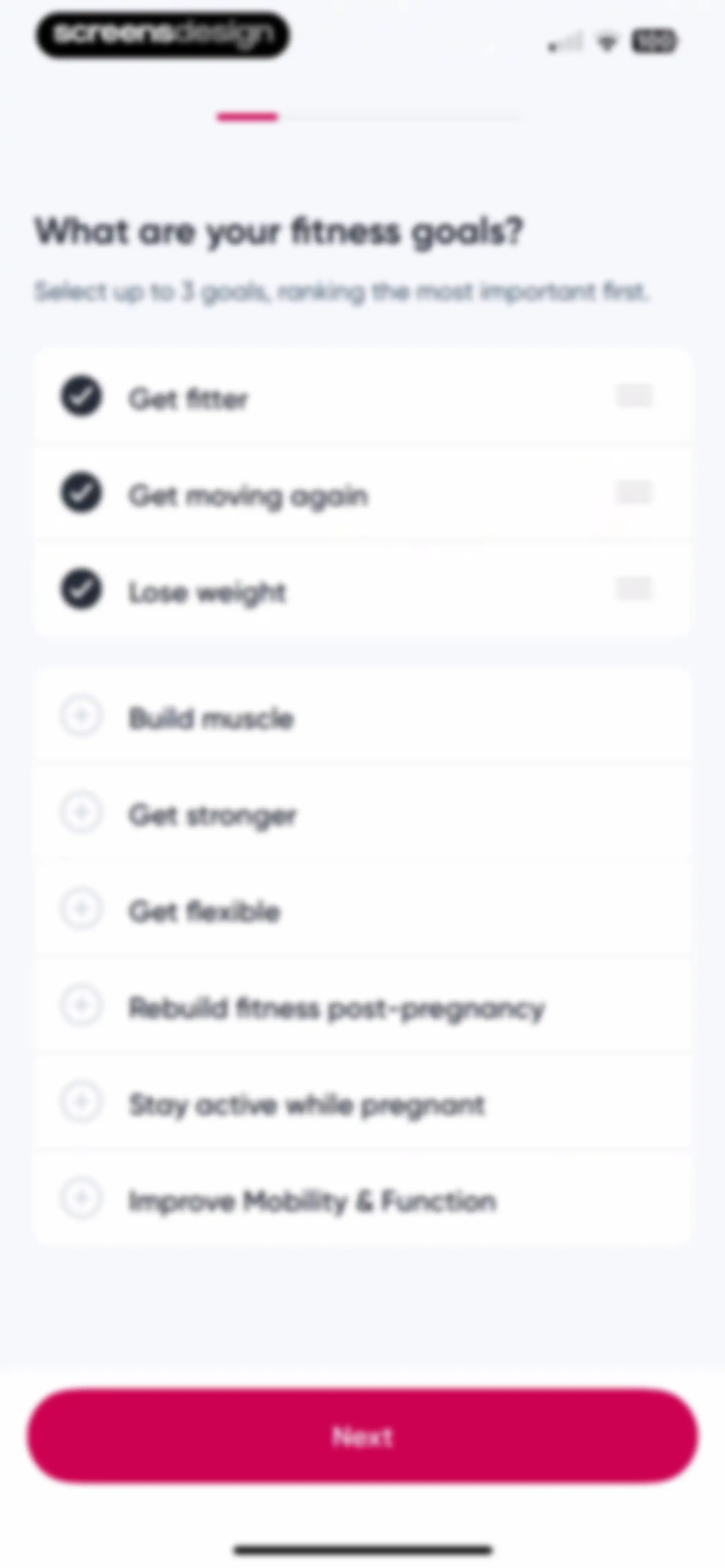 Sweat: Fitness App For Women screen 23