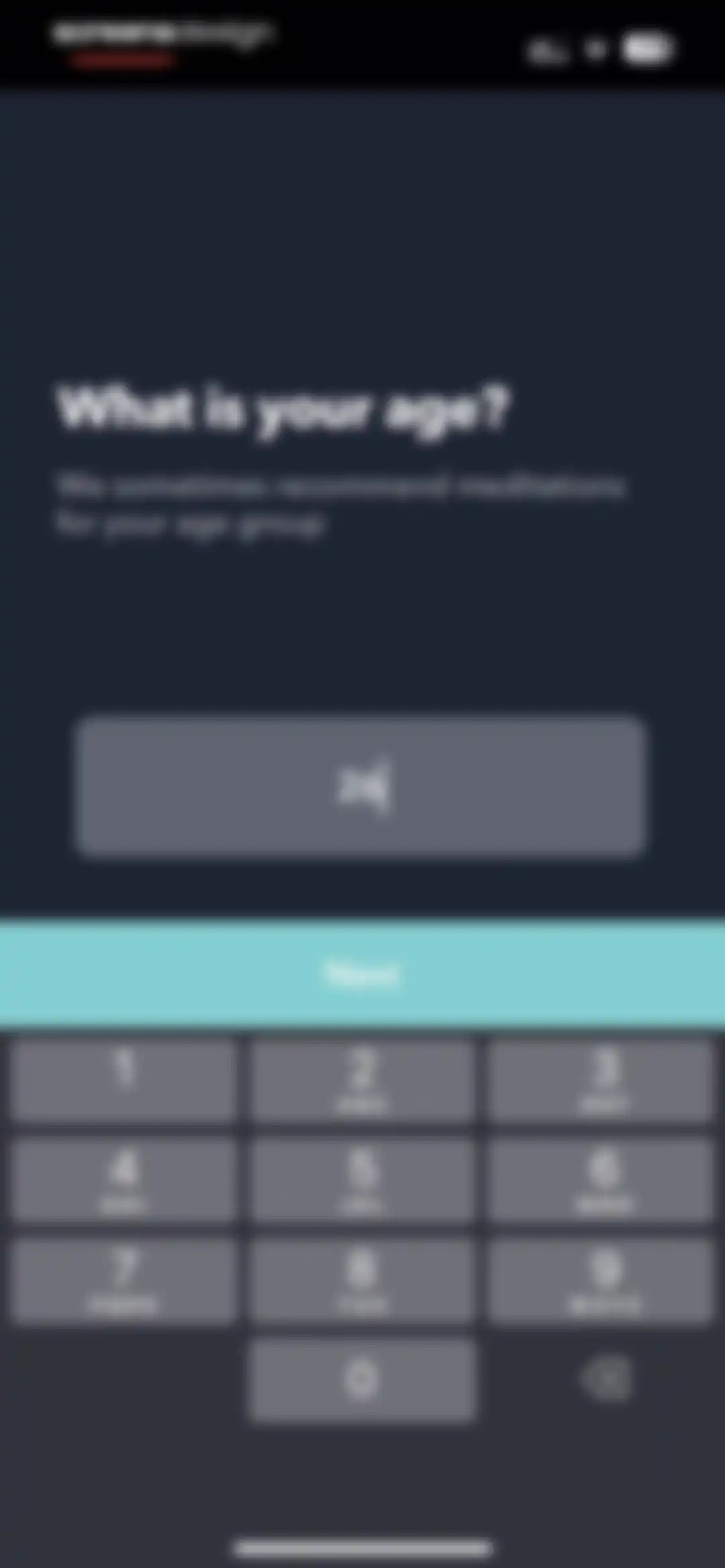 Simple Habit Sleep, Meditation screen 8