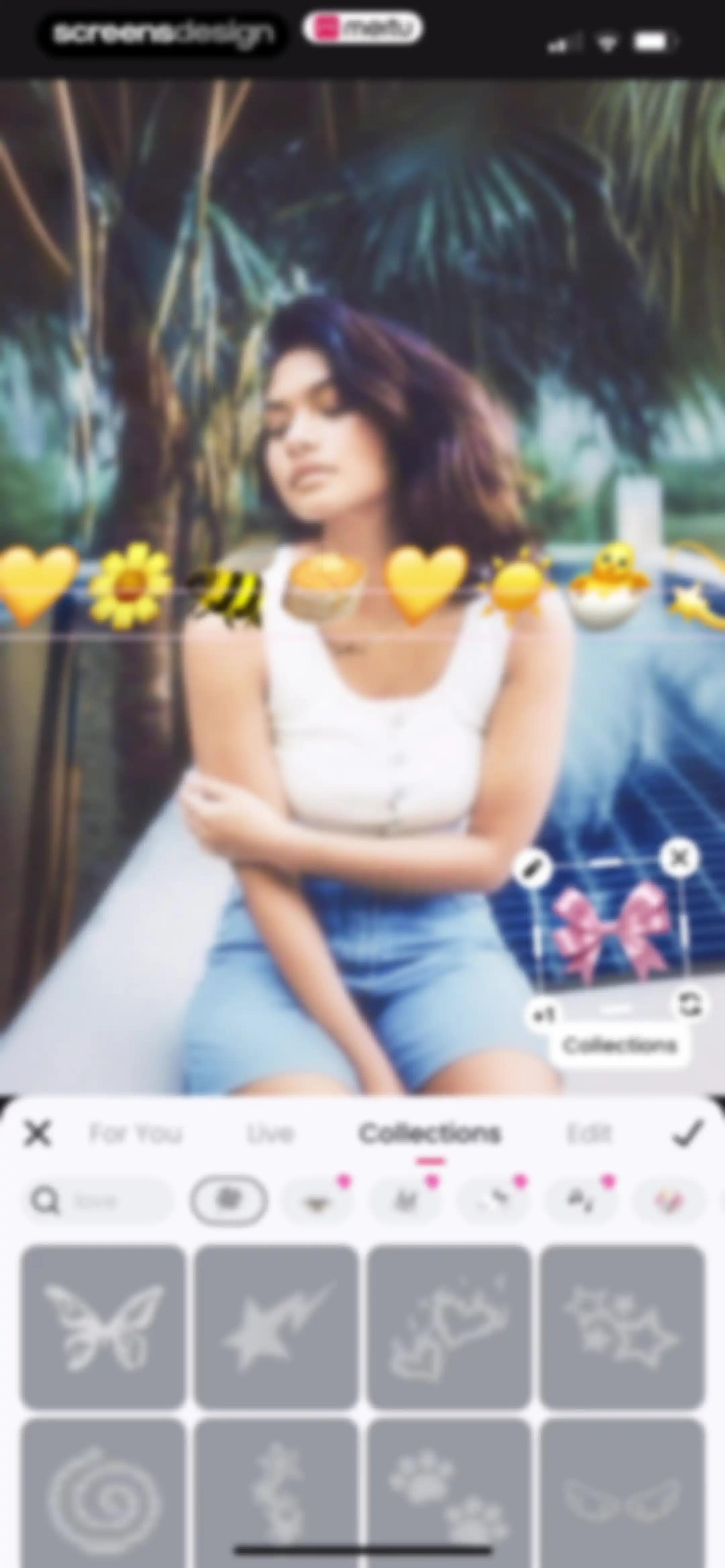 Meitu AI Photo & Video Editor screen 72