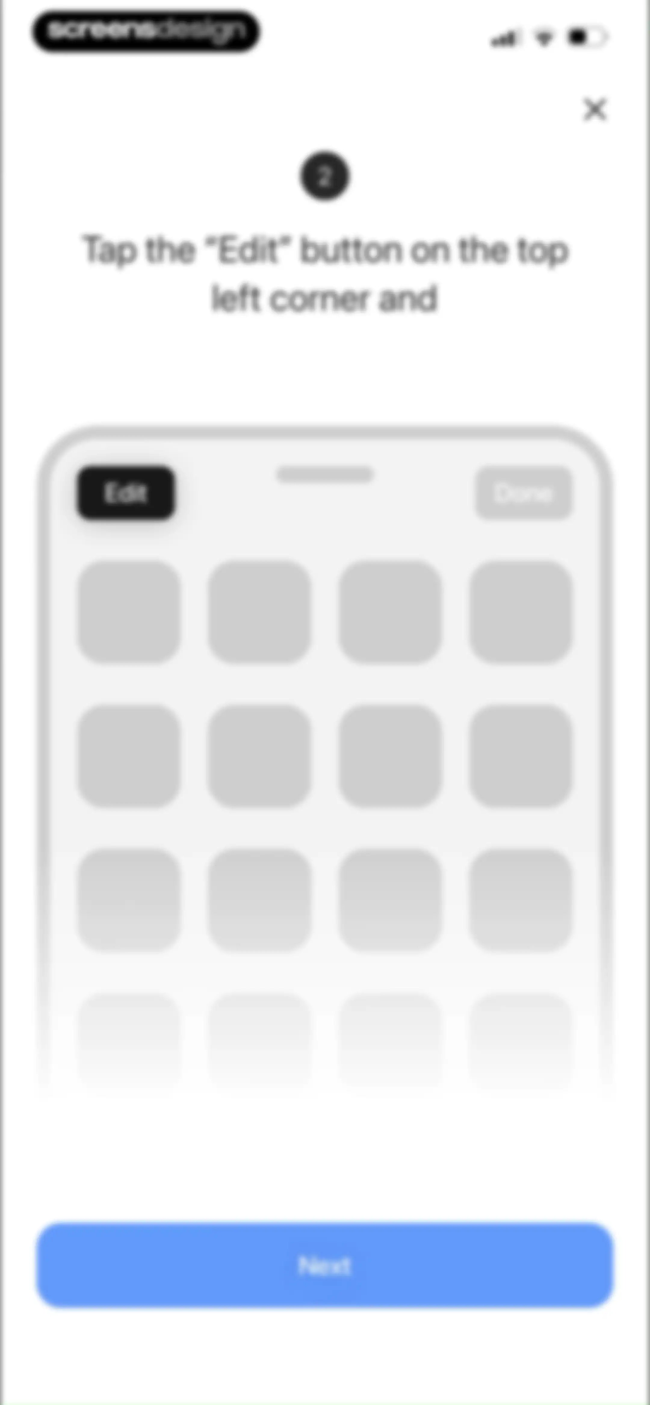 Harmony: Cycle Syncing, Period screen 52