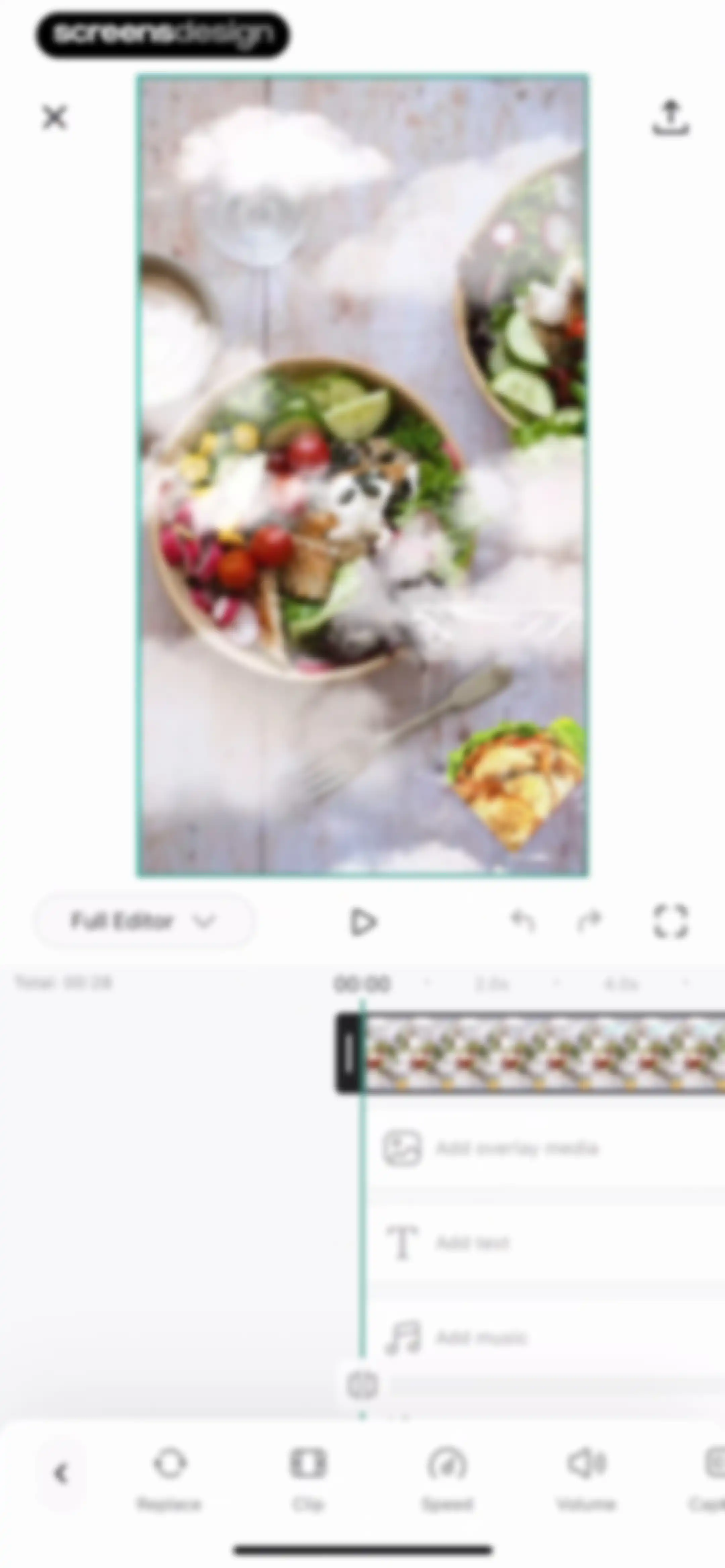 Lift: AI Video & Photo Editor screen 111
