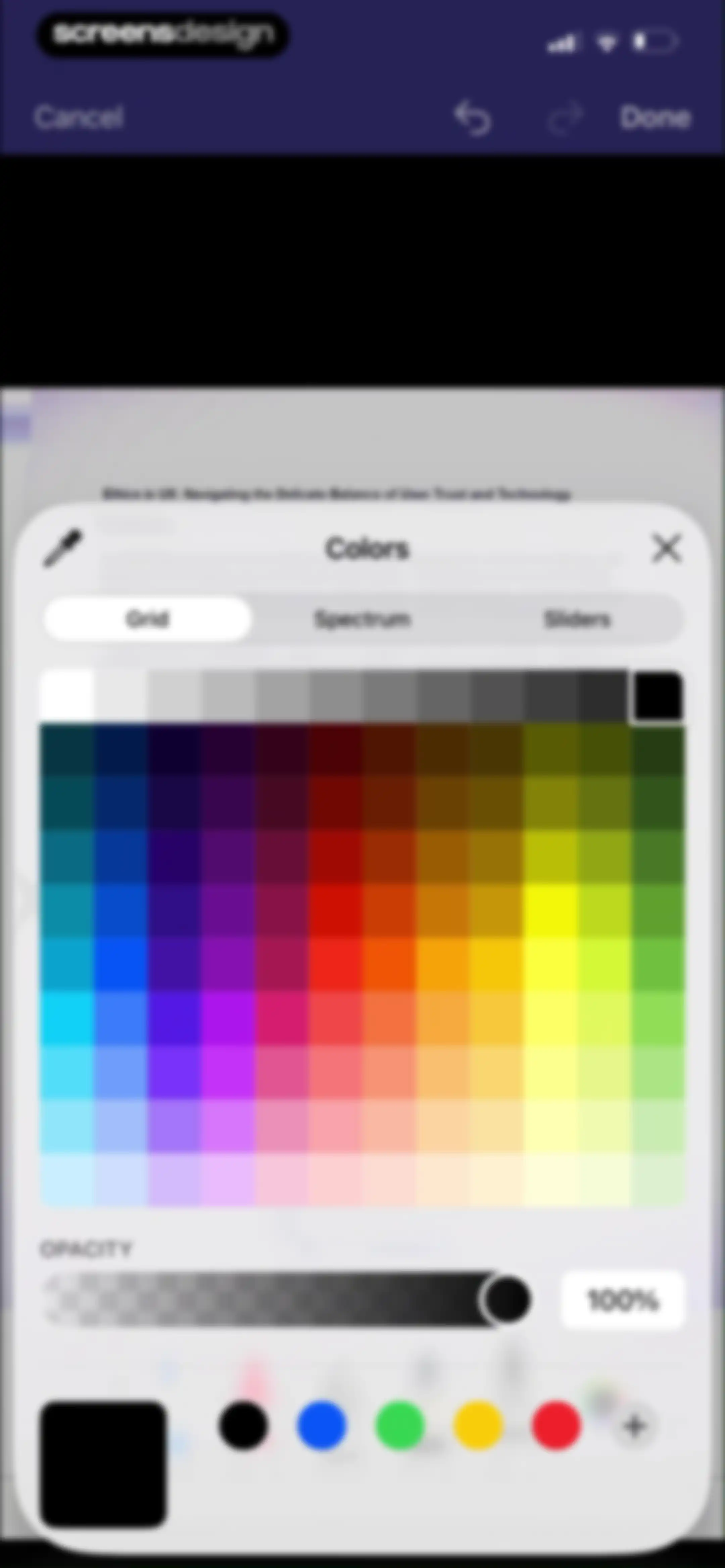 Scanner Pro・Scan PDF Documents screen 54