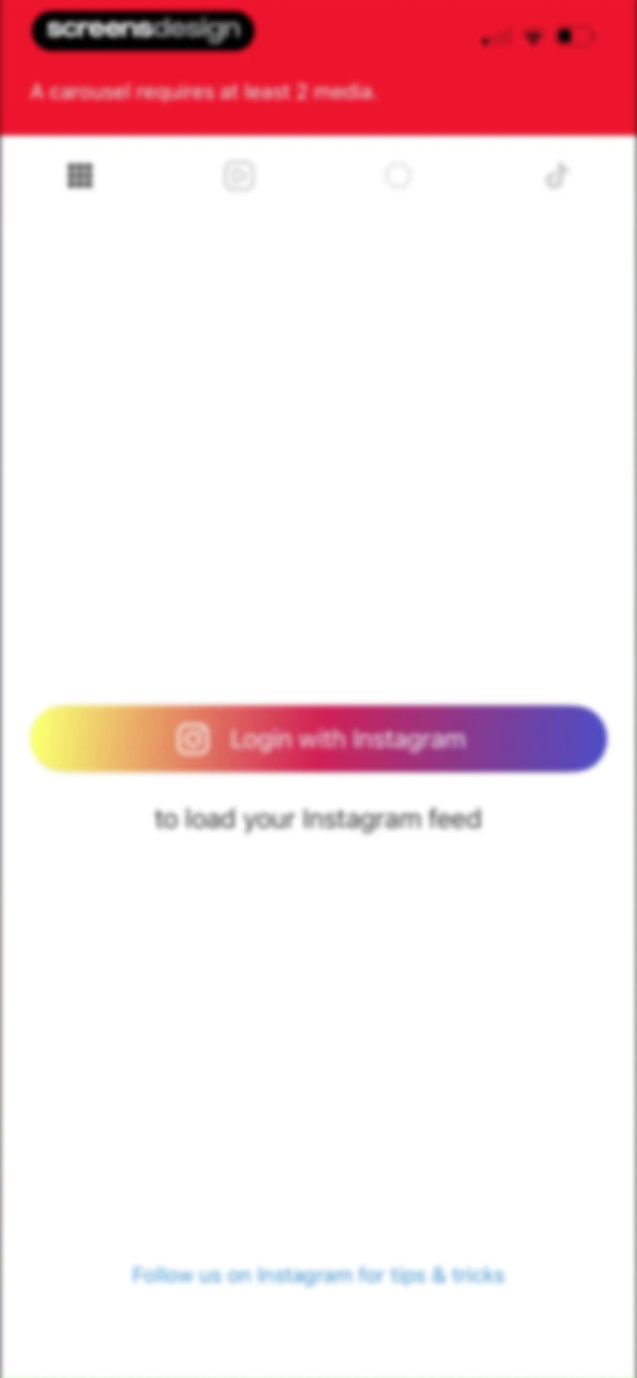 PREVIEW: Planner for Instagram screen 19