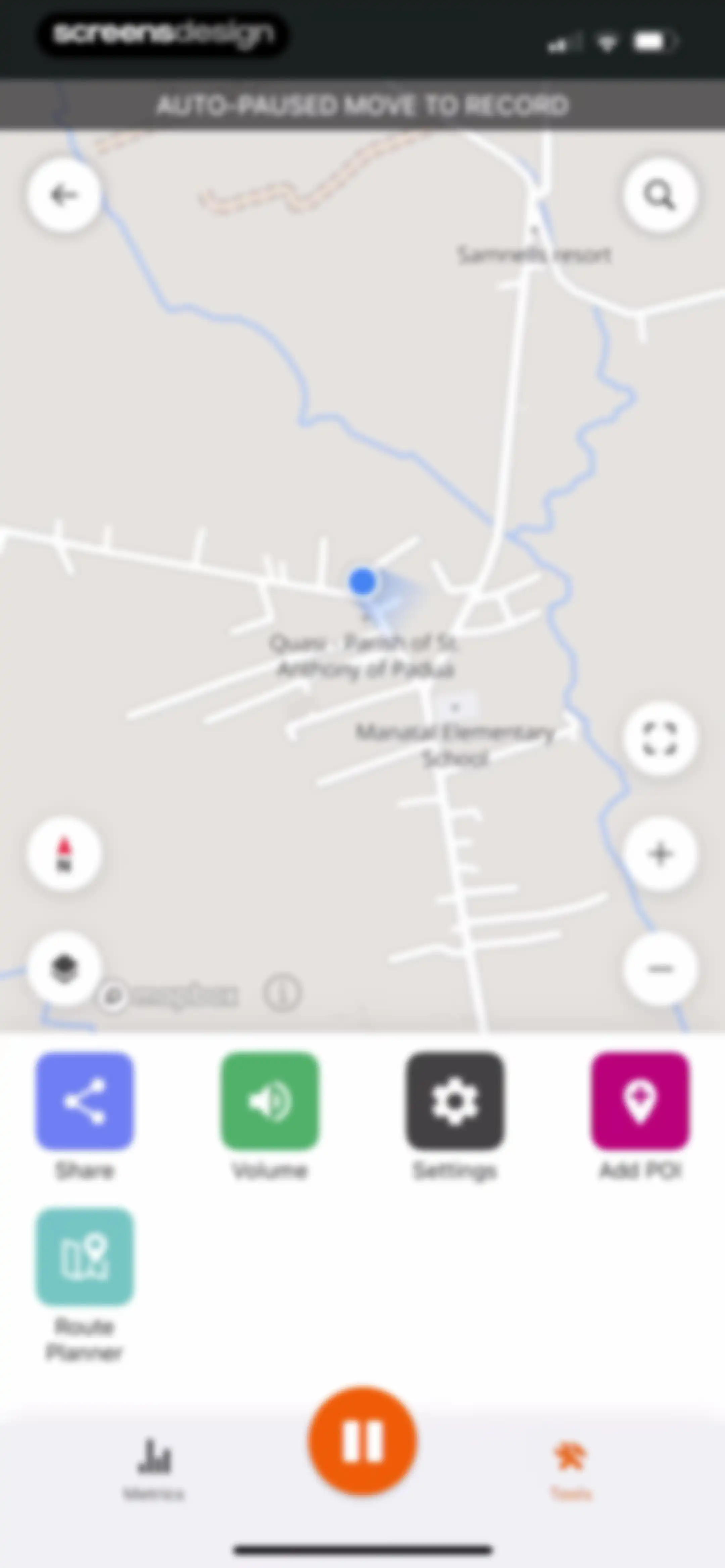 Ride with GPS: Bike Navigation screen 120
