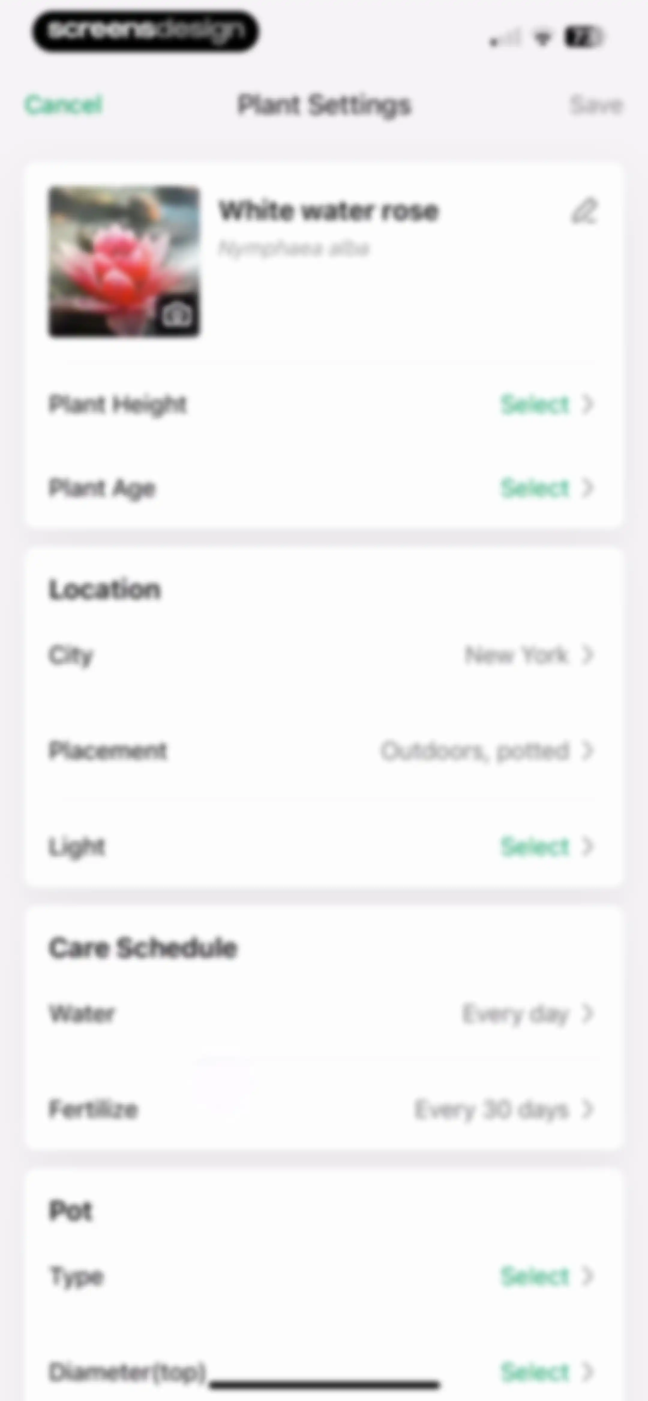 PictureThis - Plant Identifier screen 97