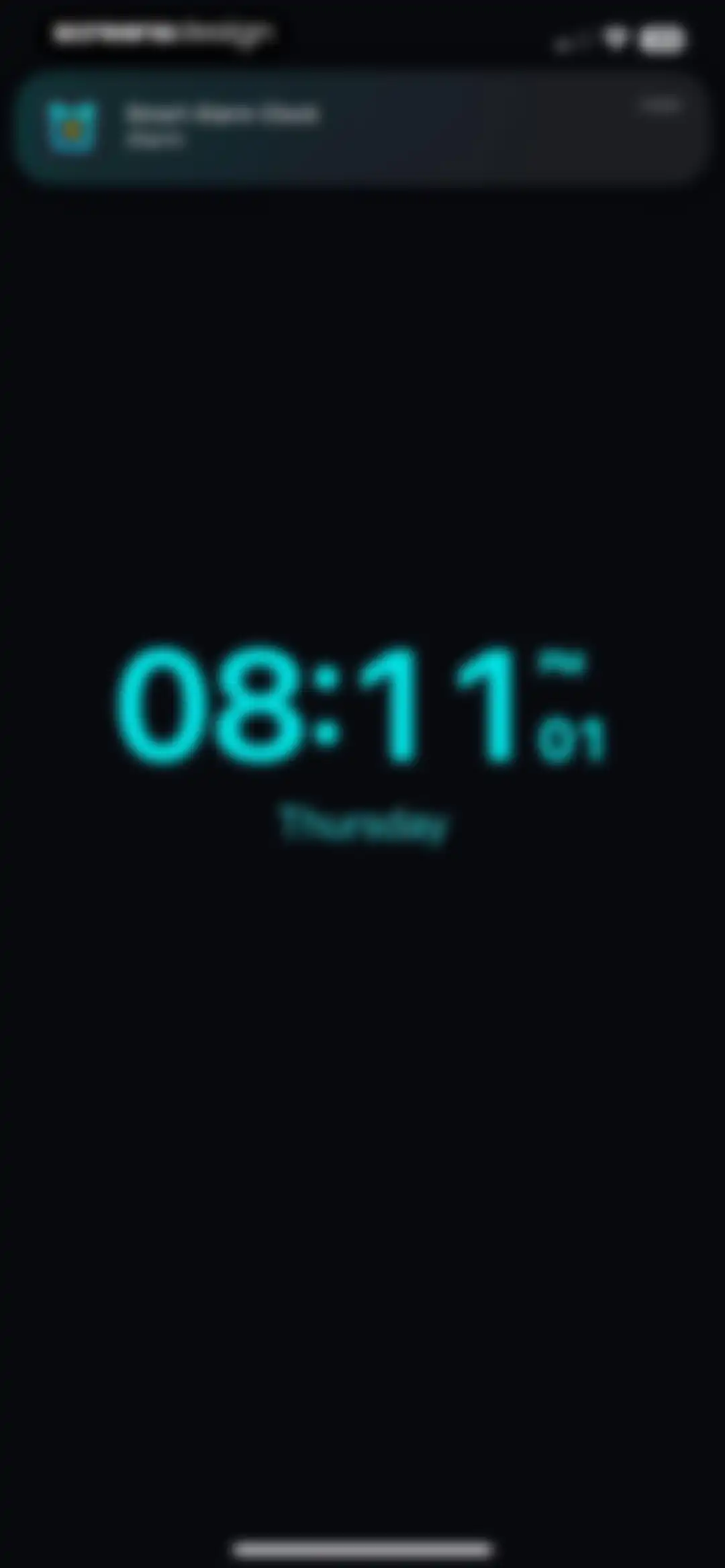 Smart Alarm Clock - Waking Up screen 26
