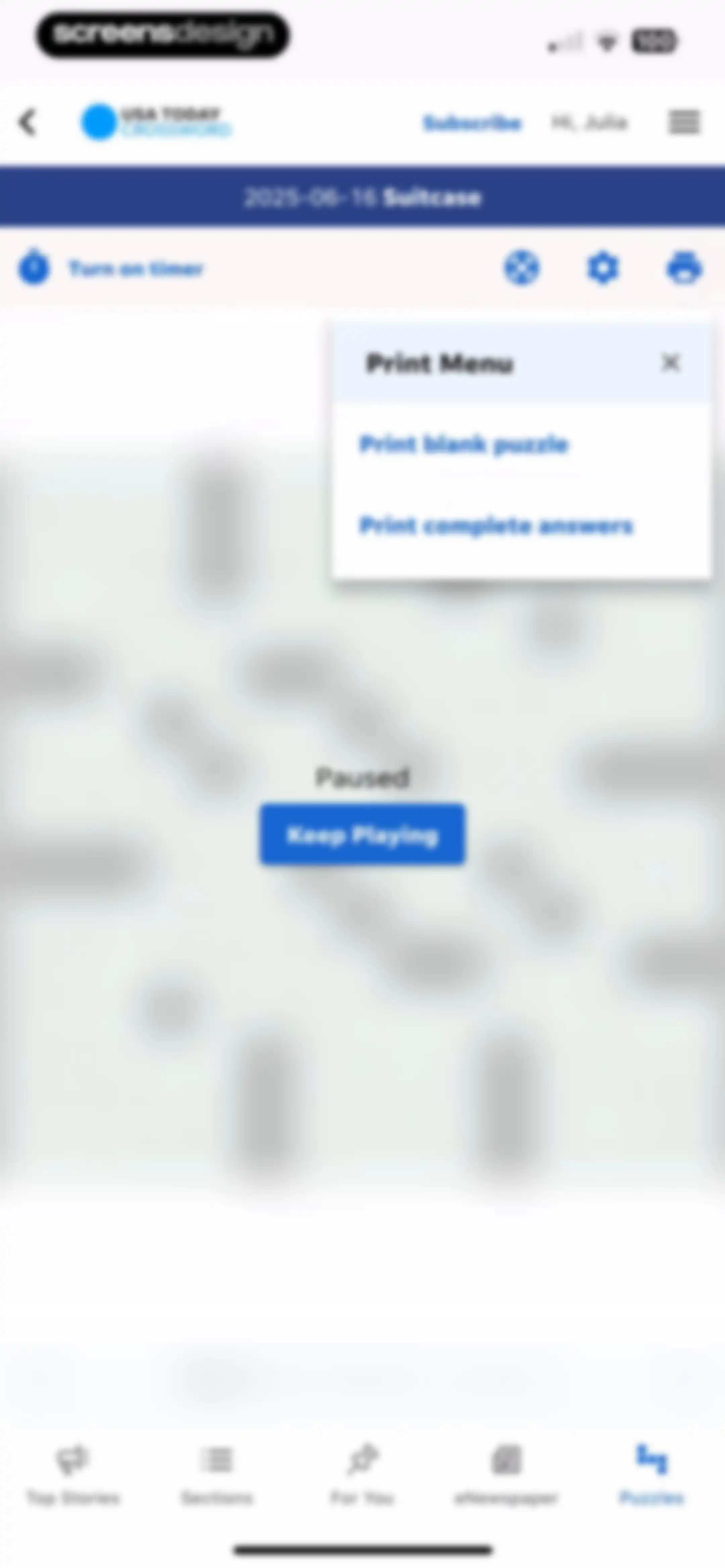 USA TODAY: US & Breaking News screen 79