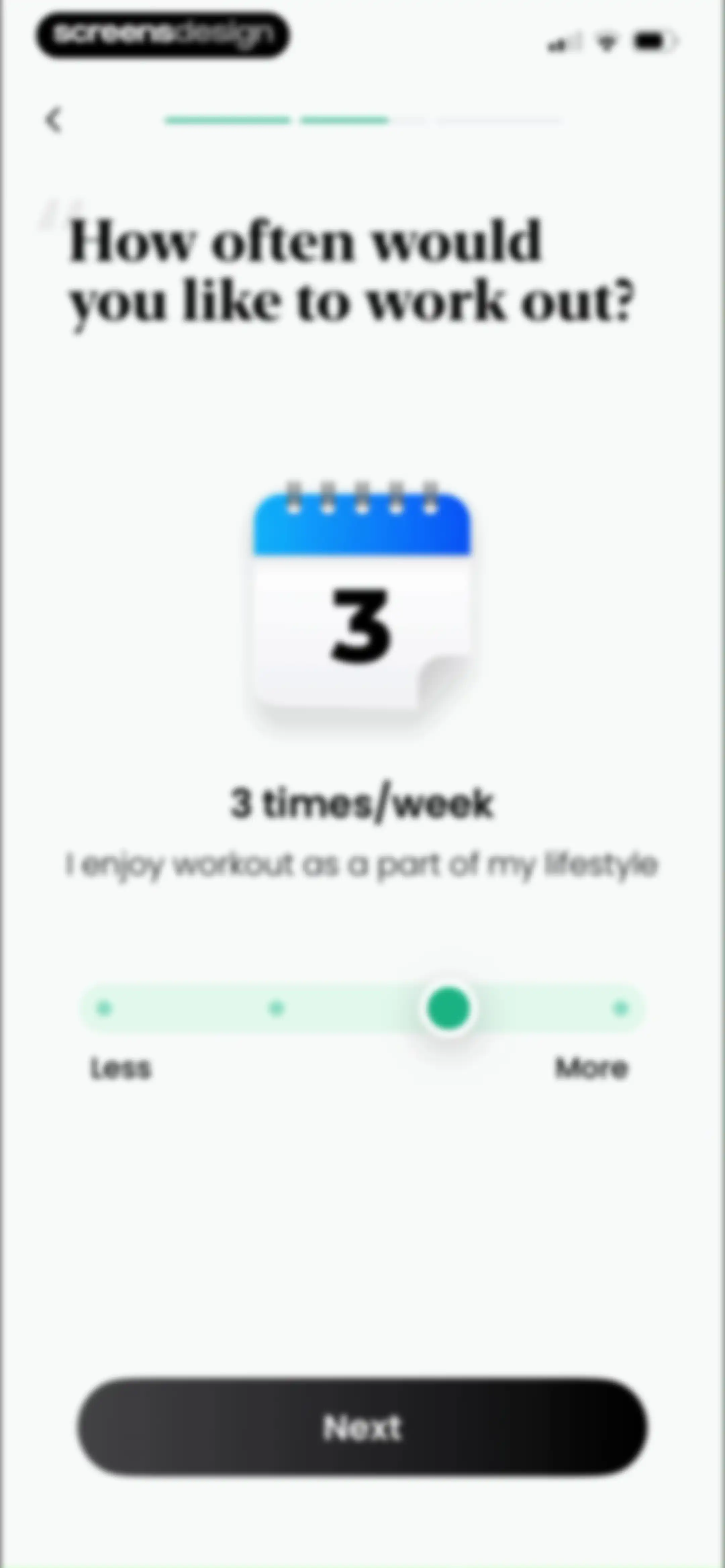 Lose Weight for Men at Home screen 21