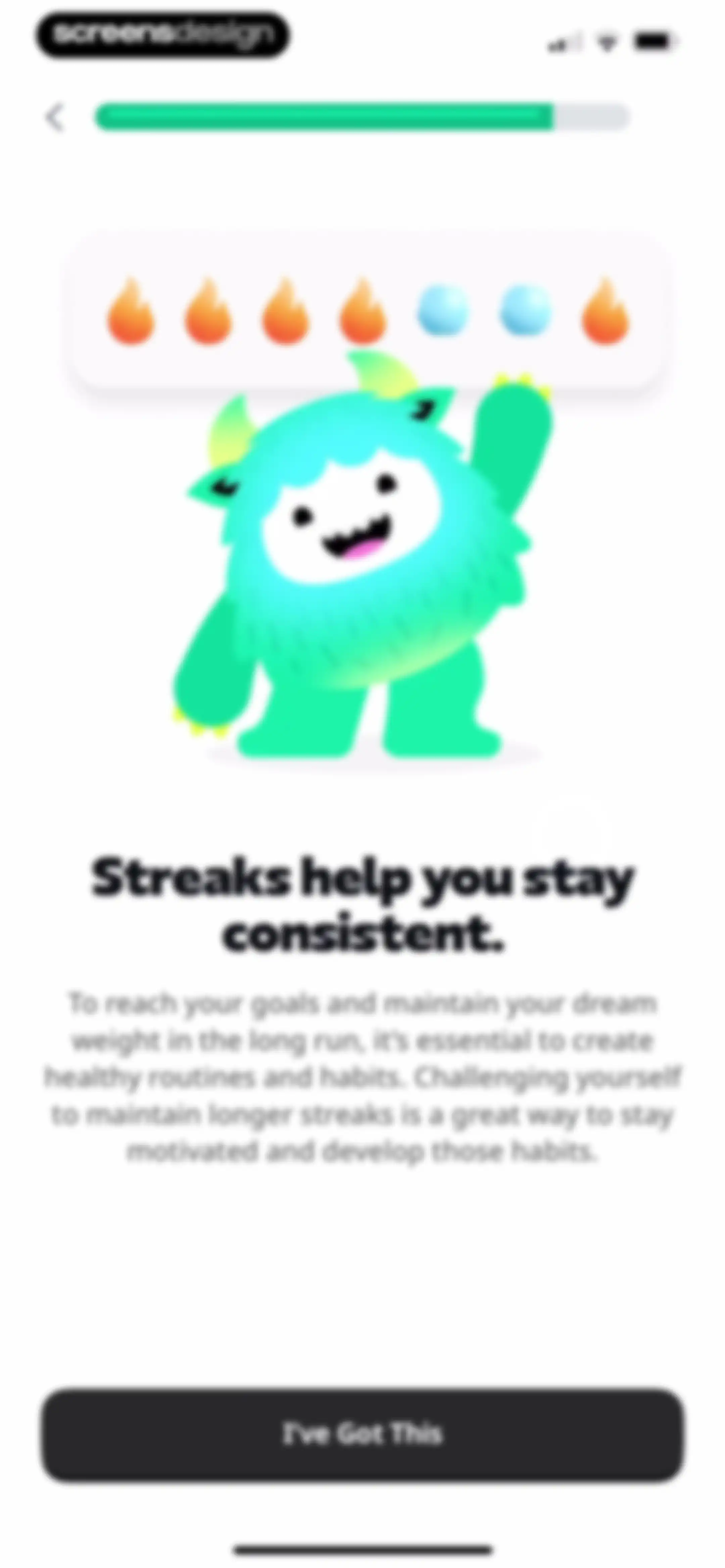 AI Calorie Tracker by Yazio screen 60