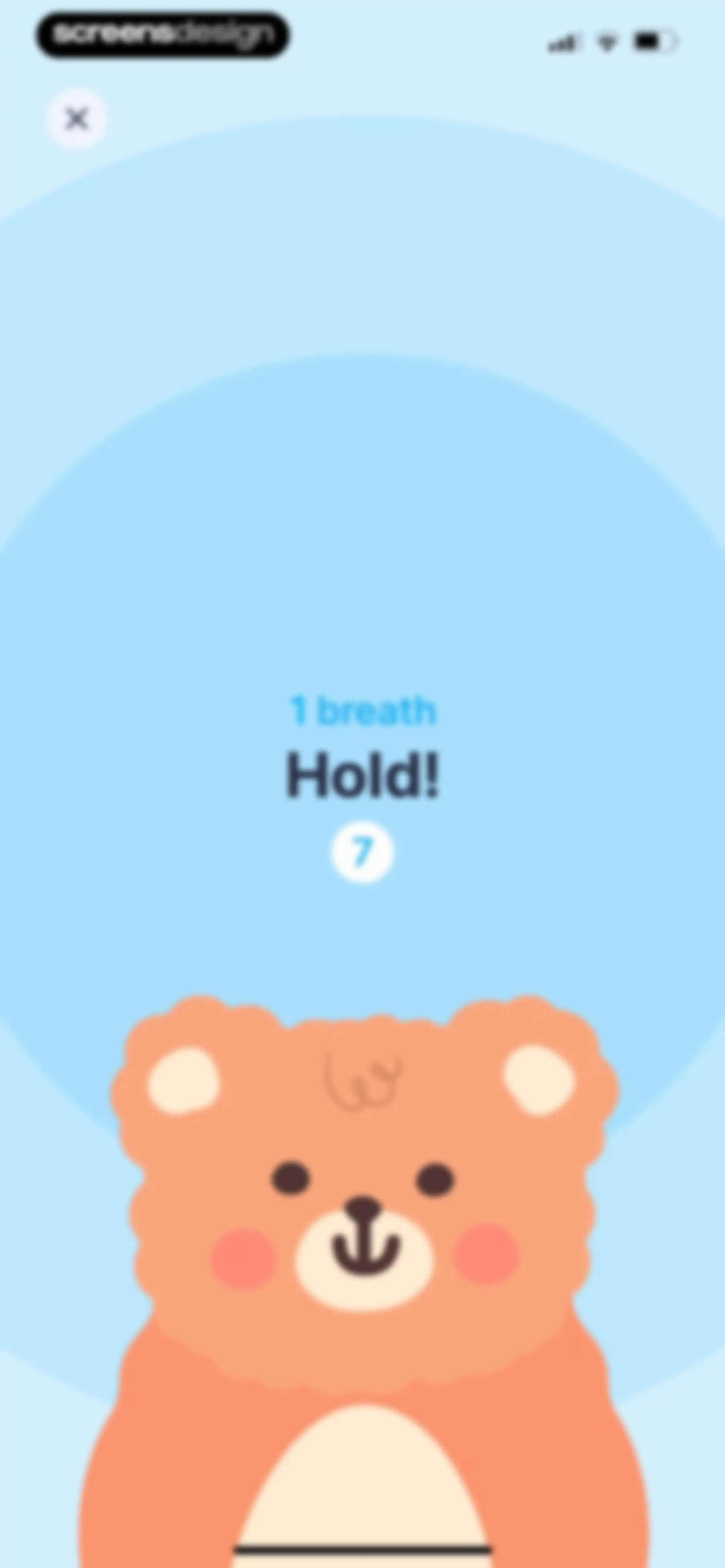 TeddyCare: Daily Routine Plan screen 53