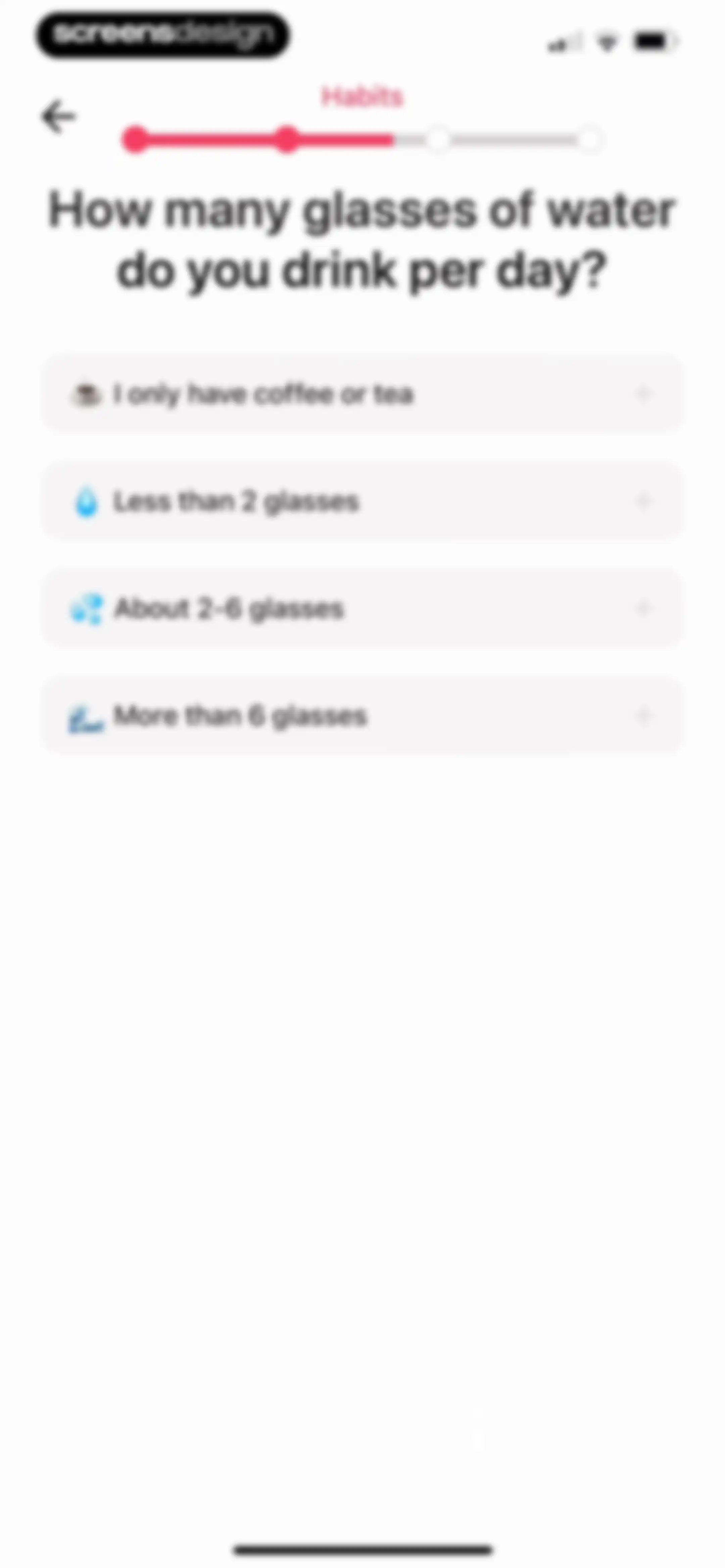Keto Diet App － Carb Tracker screen 38