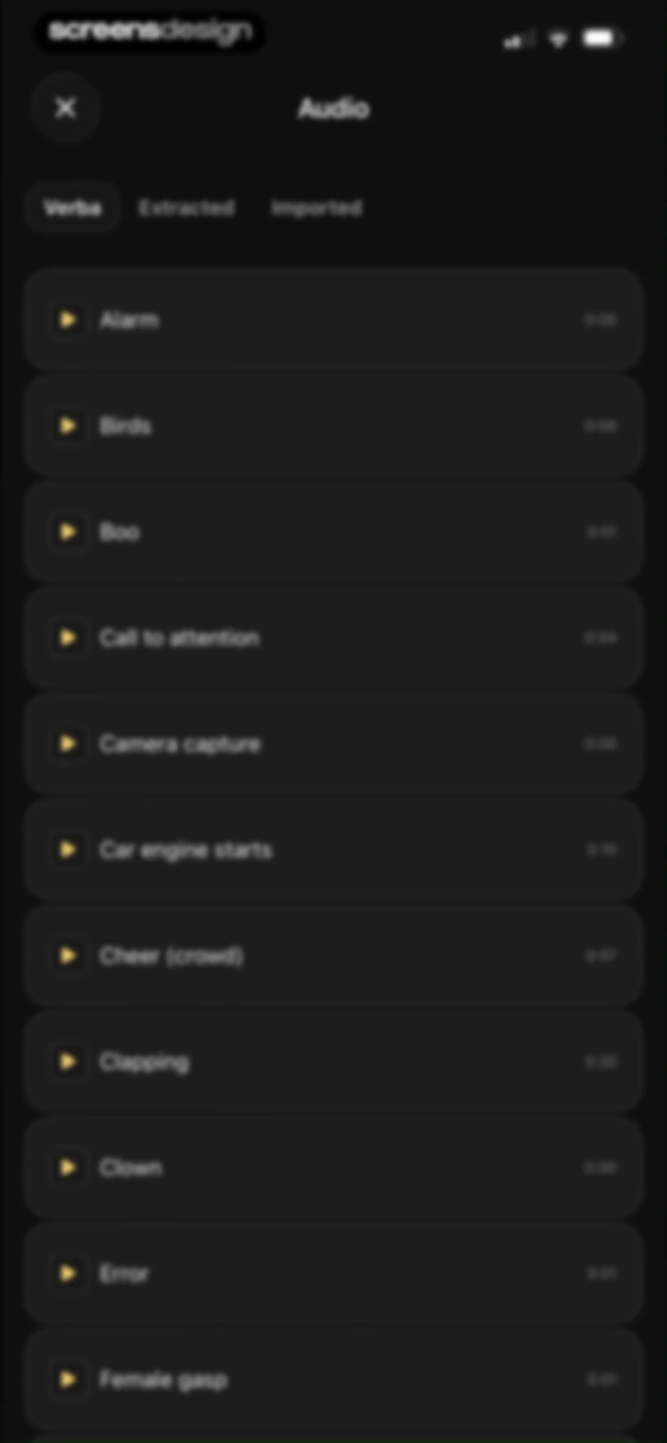 Verba: AI Captions Reels Maker screen 47