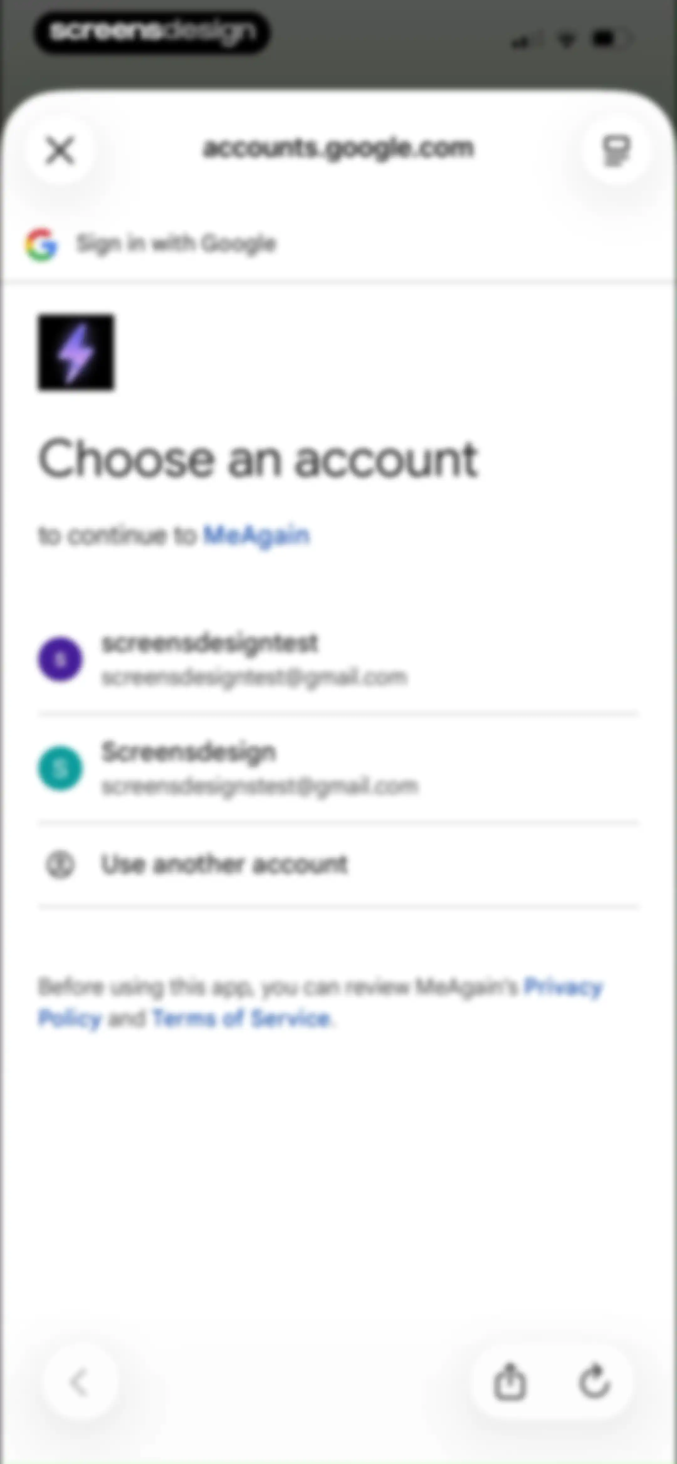 MeAgain: GLP-1 Tracker App screen 85