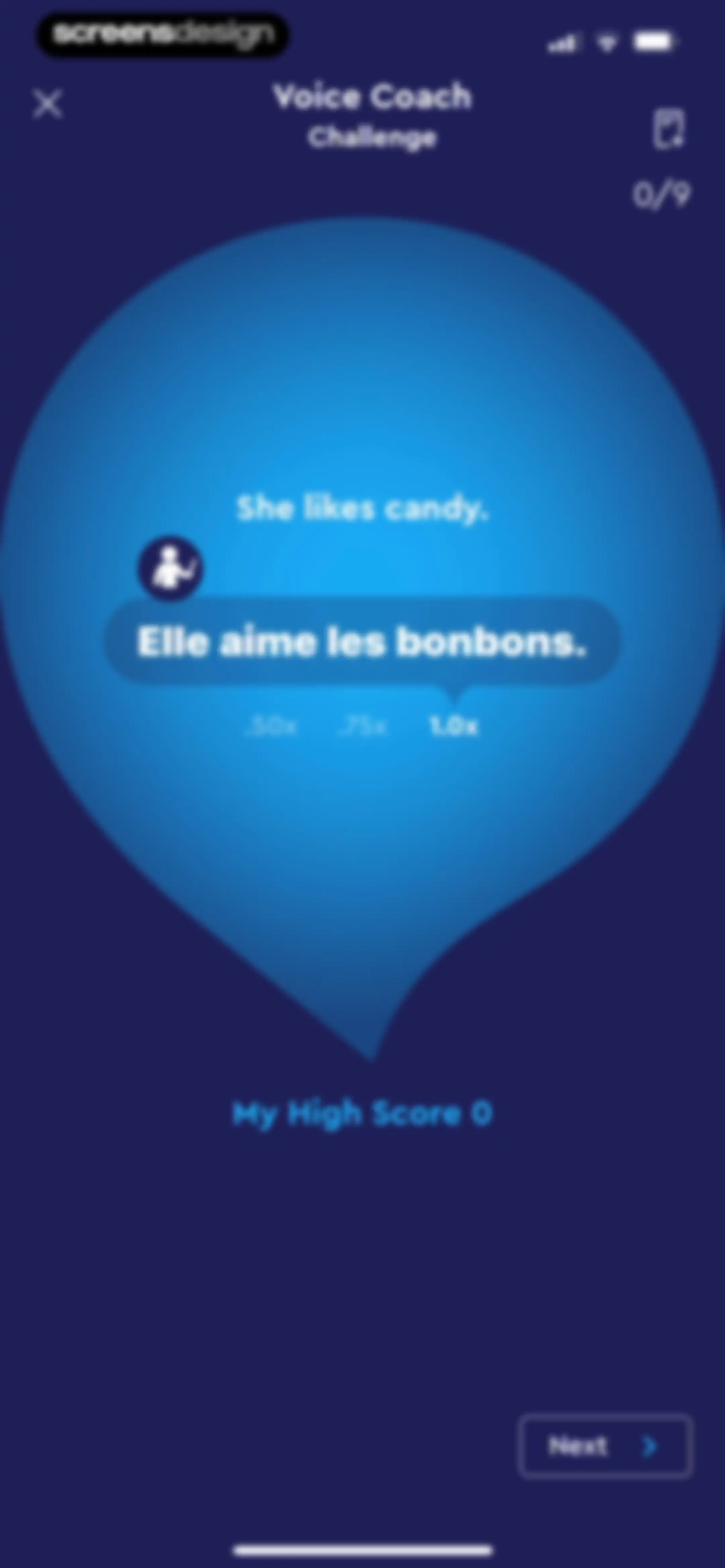 Pimsleur | Language Learning screen 135