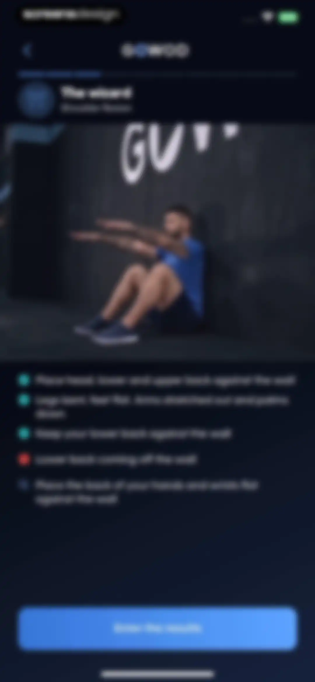 GOWOD – Mobility & Stretching screen 31