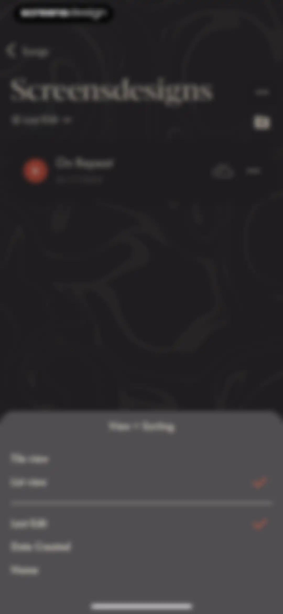 Demo: Songwriting Studio screen 91