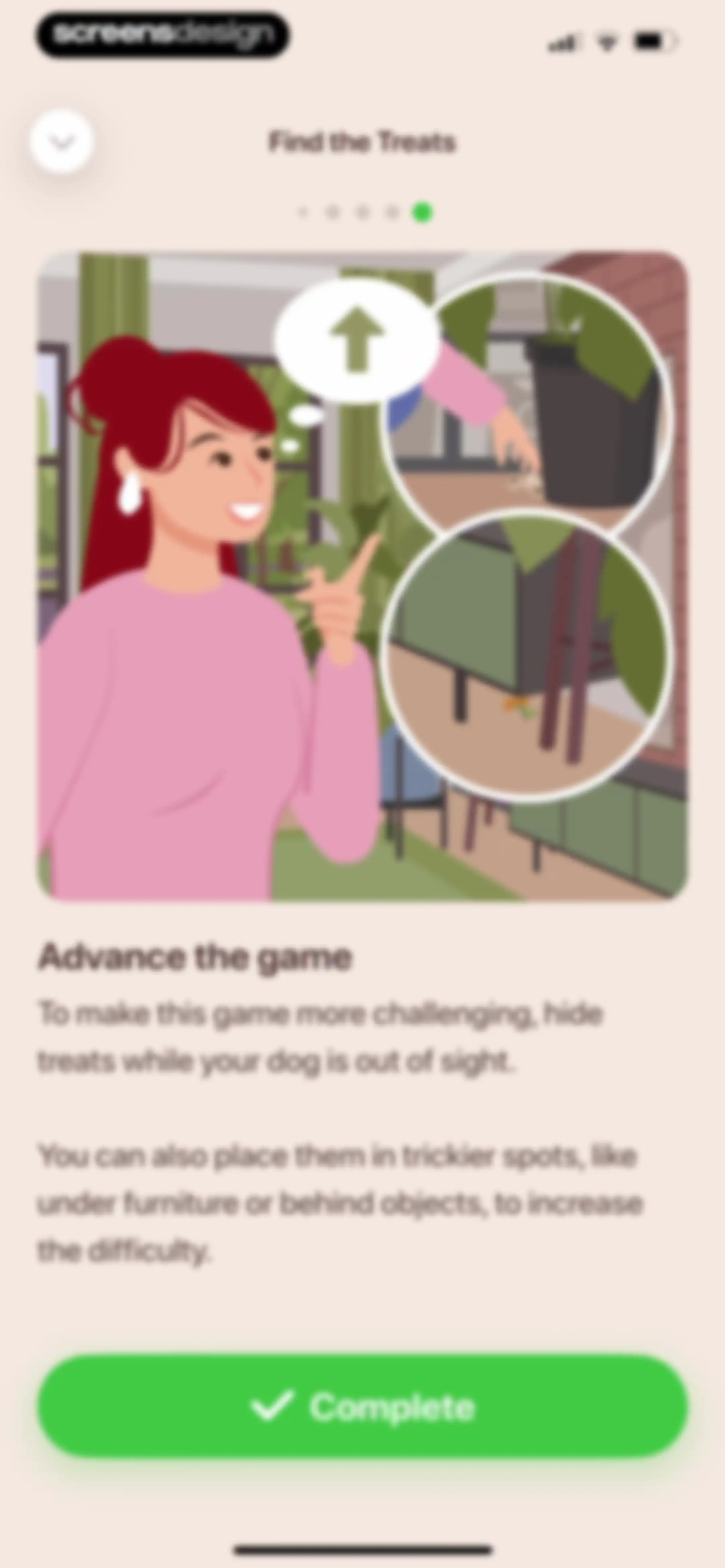 Woofz - Puppy and Dog Training screen 144