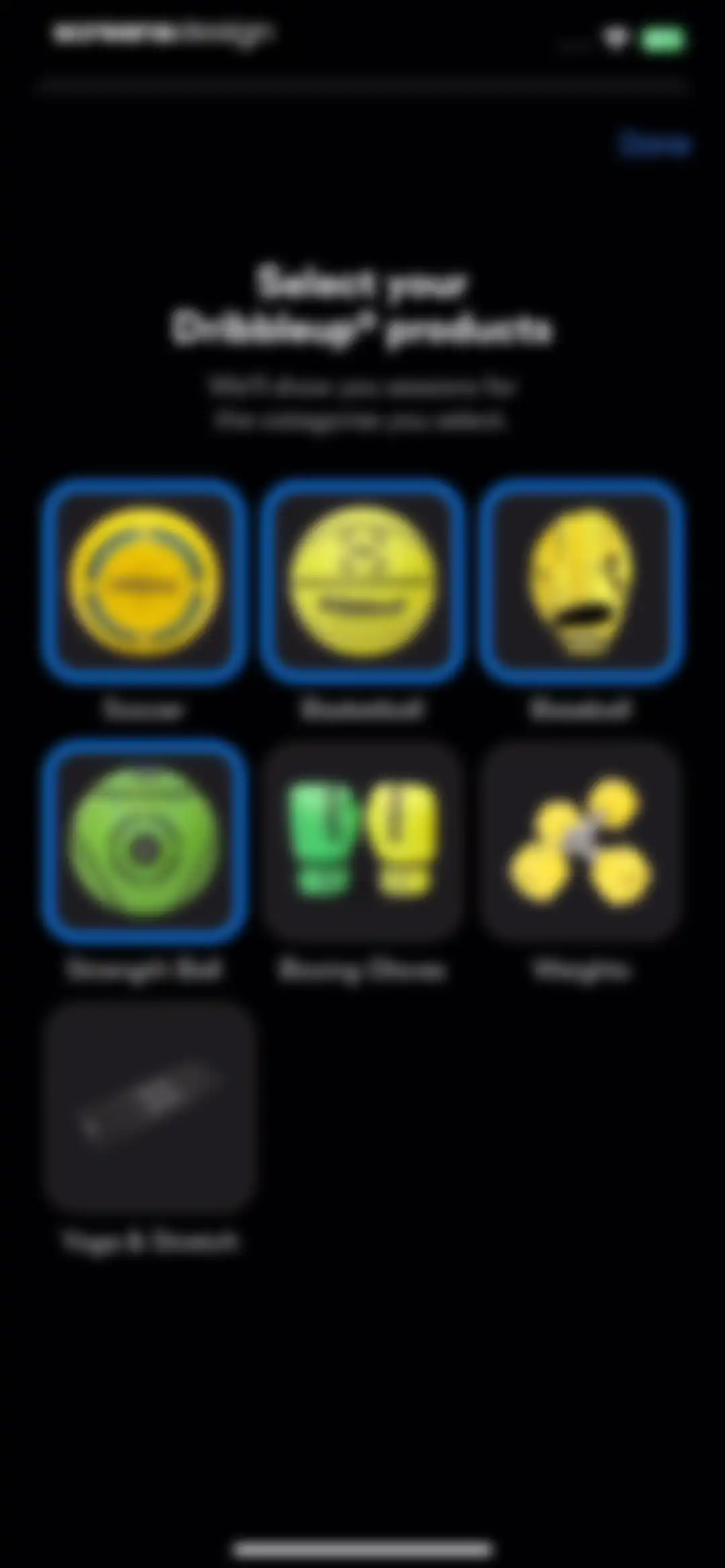 Dribbleup - Sports & Fitness screen 45
