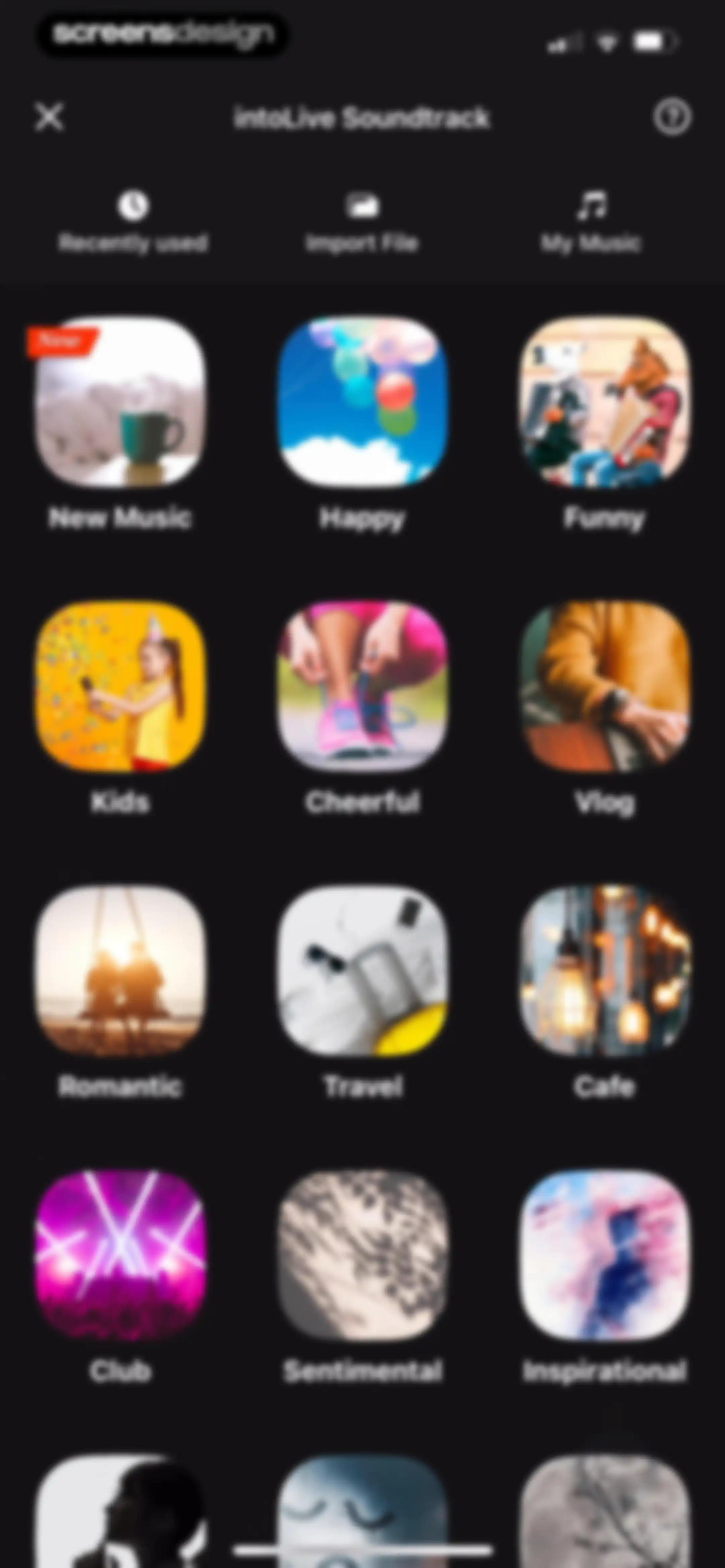 intoLive - Live Wallpapers screen 63