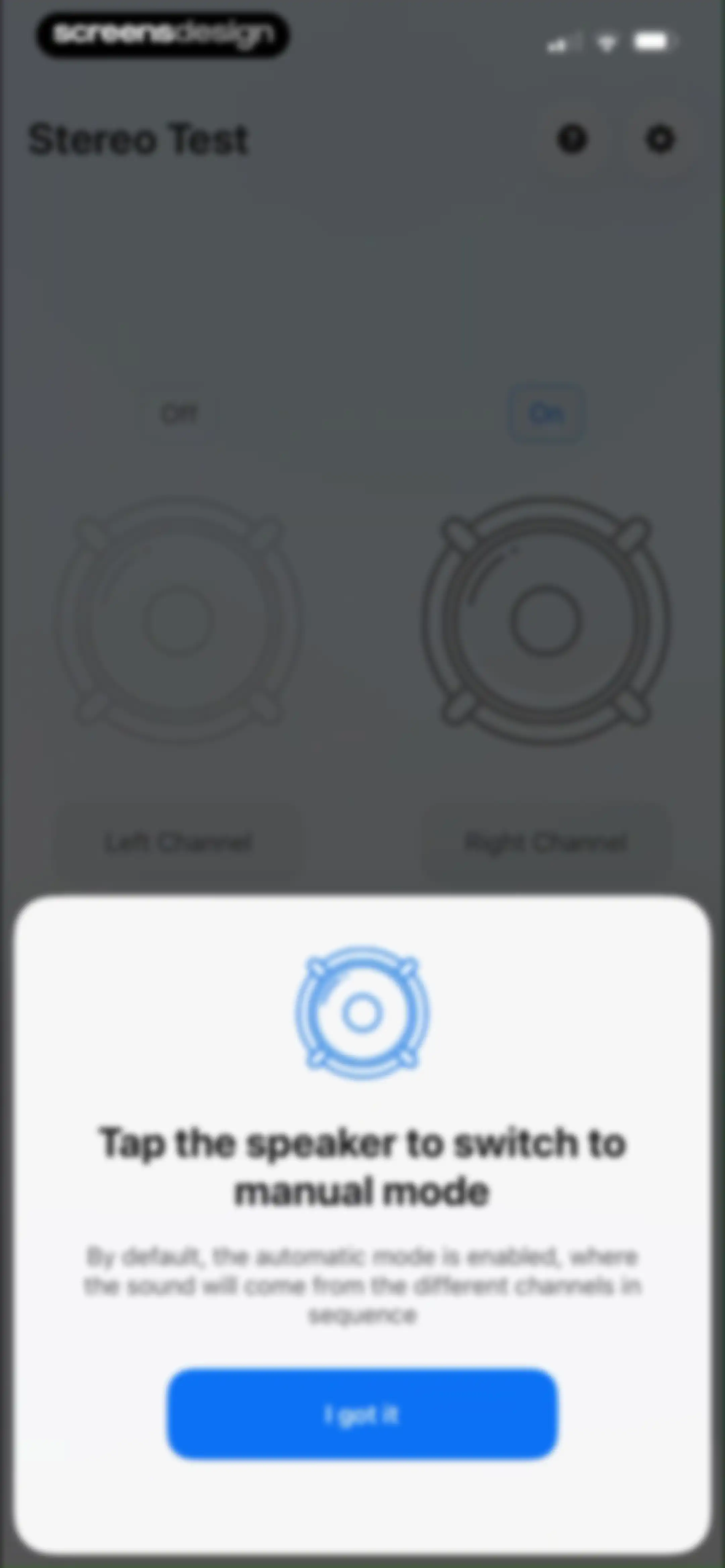 Water Eject ‒ Speaker Cleaner screen 38