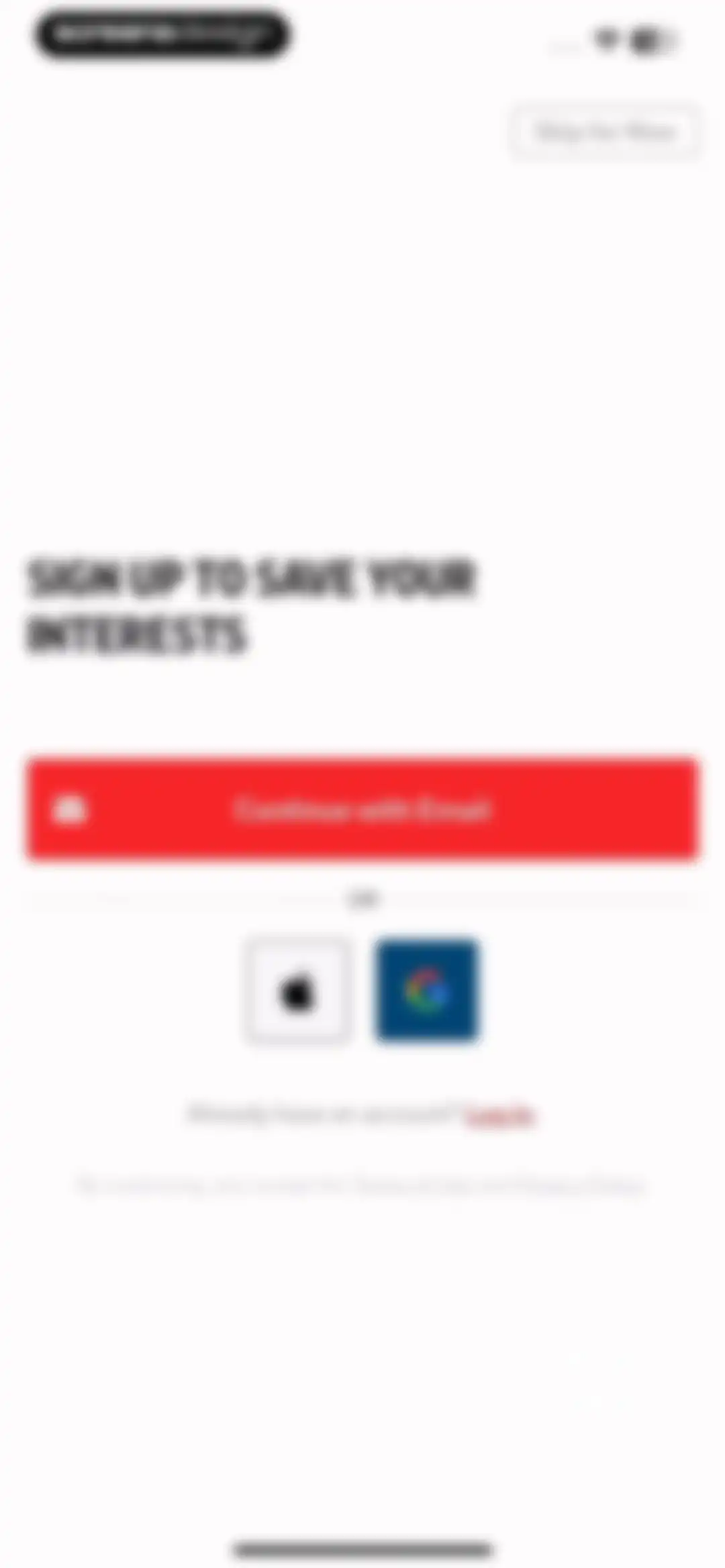 Flipboard: The Social Magazine screen 5