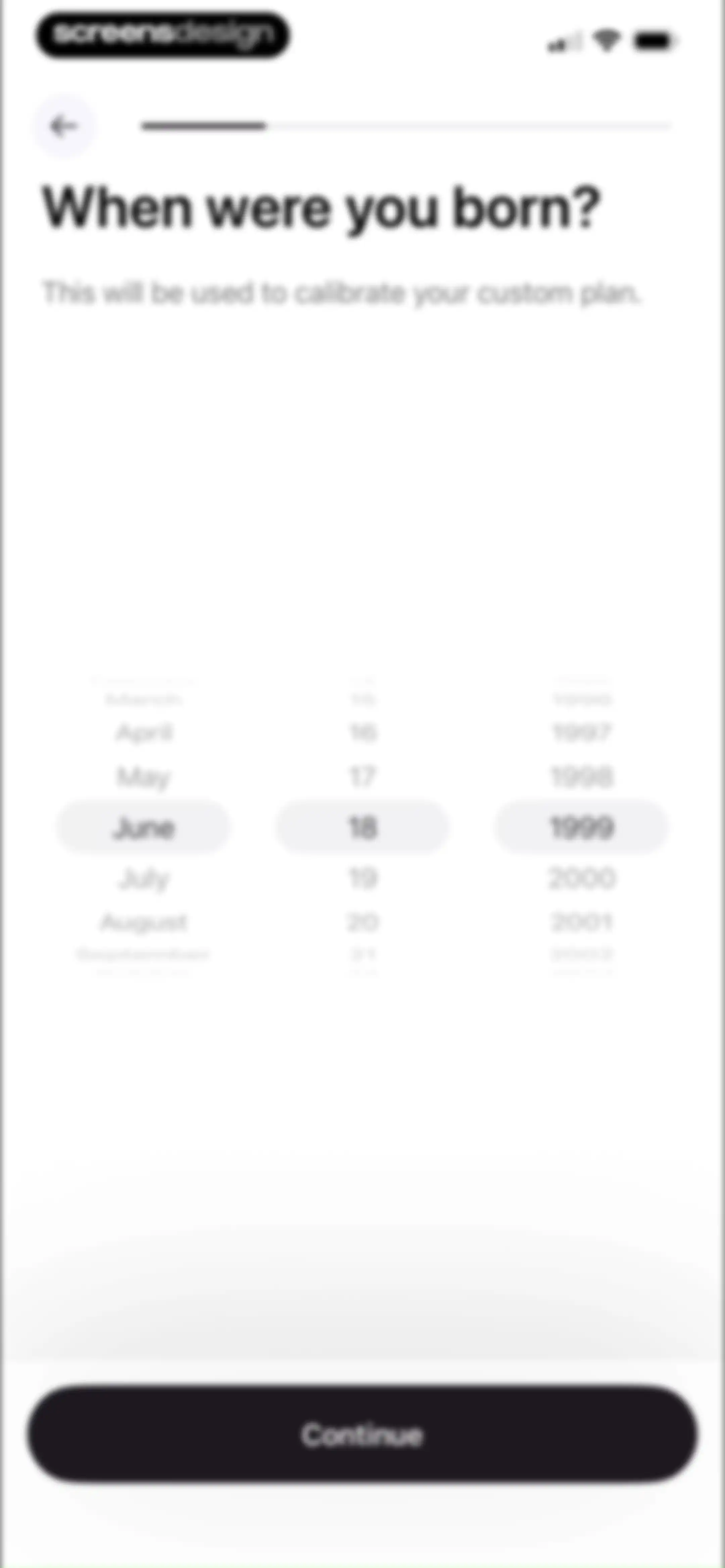 Cal AI - Calorie Tracker screen 9