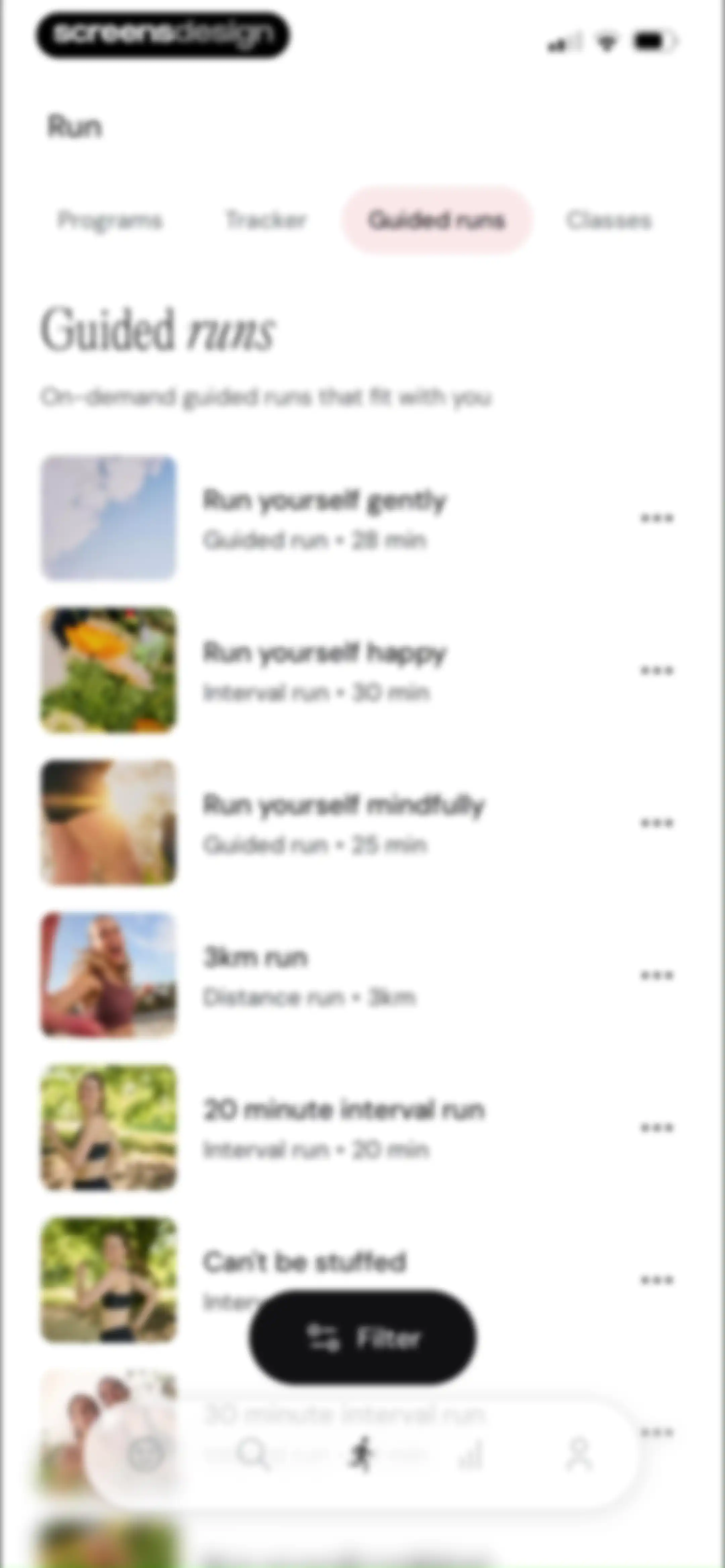 KIC Wellness screen 151