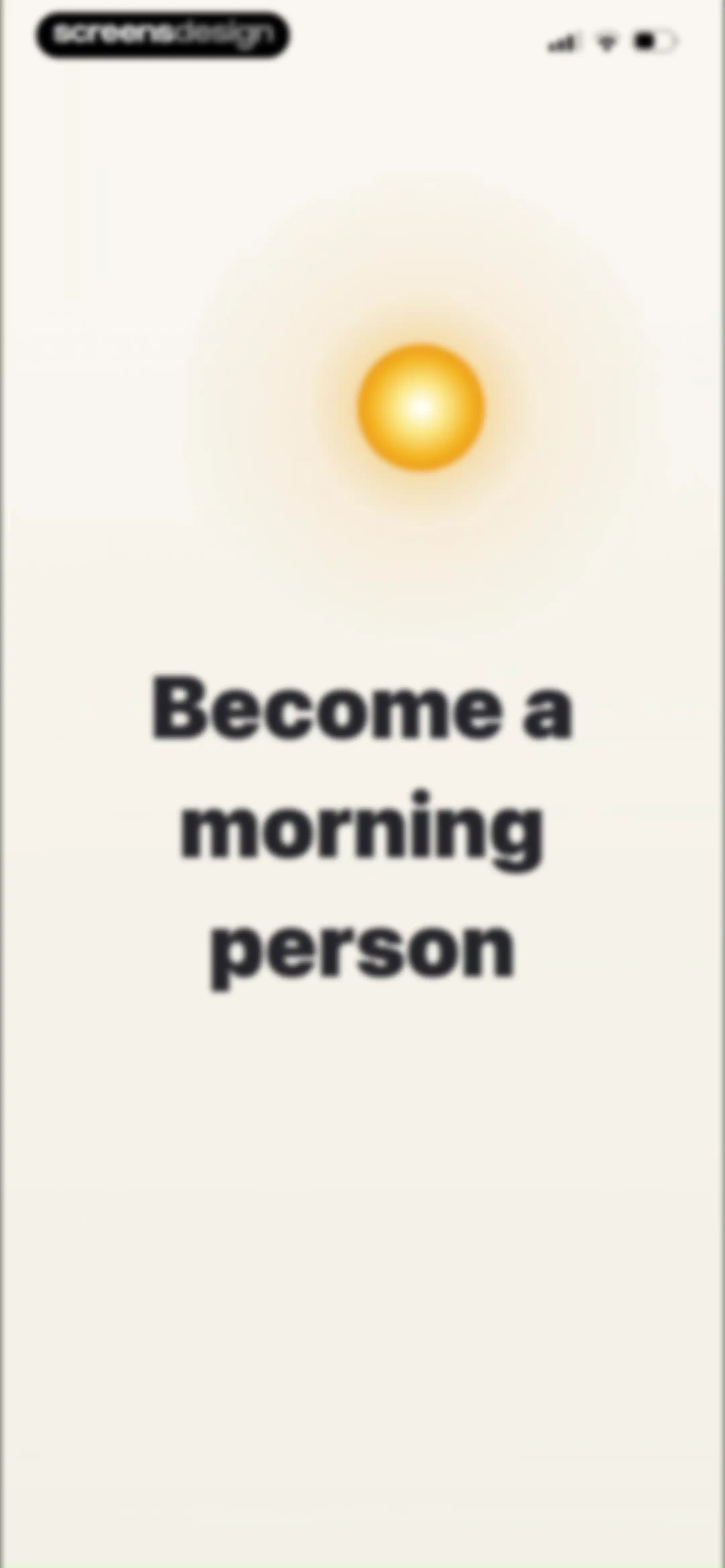 Wayk: Alarm Clock to Wake Up screen 3
