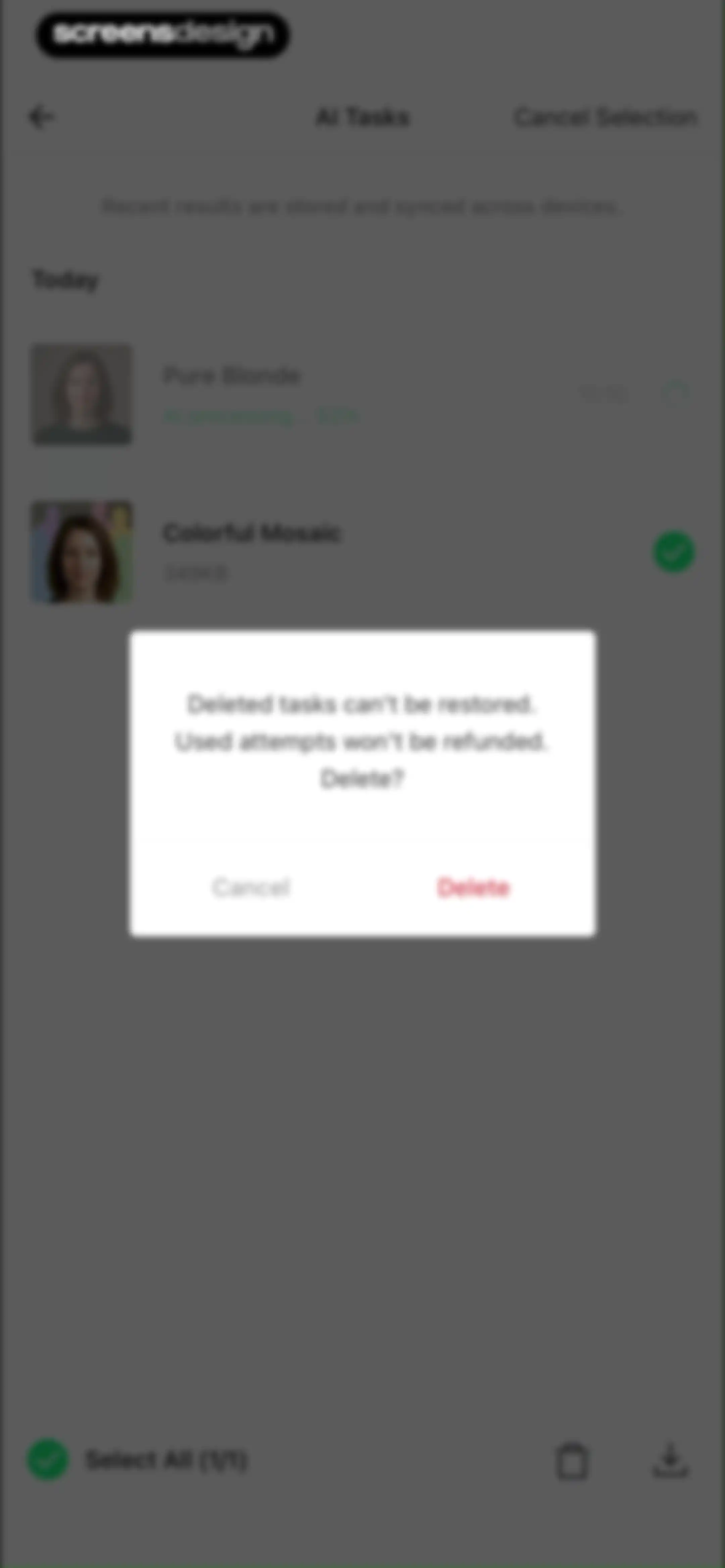LINE Camera - Photo editor screen 81