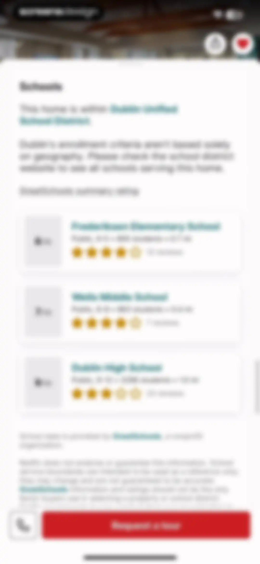 Redfin: Buy, Sell & Rent Homes screen 57