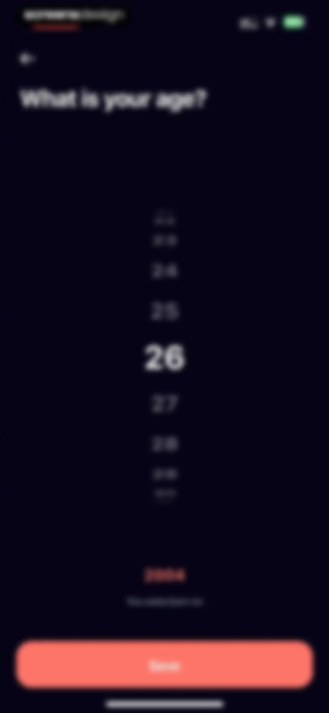Reset: Holistic Fitness App screen 154
