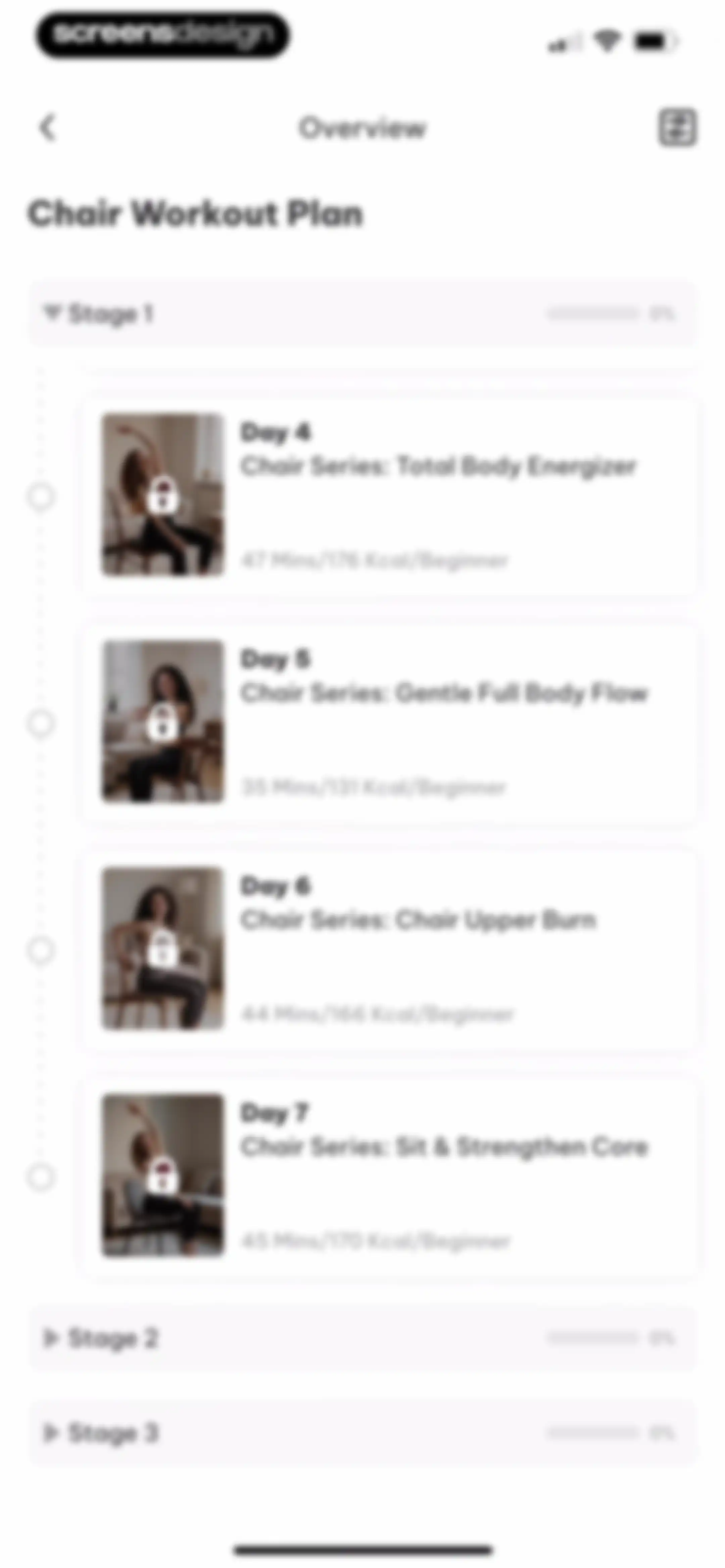 Muscle Monster Workout Planner screen 66