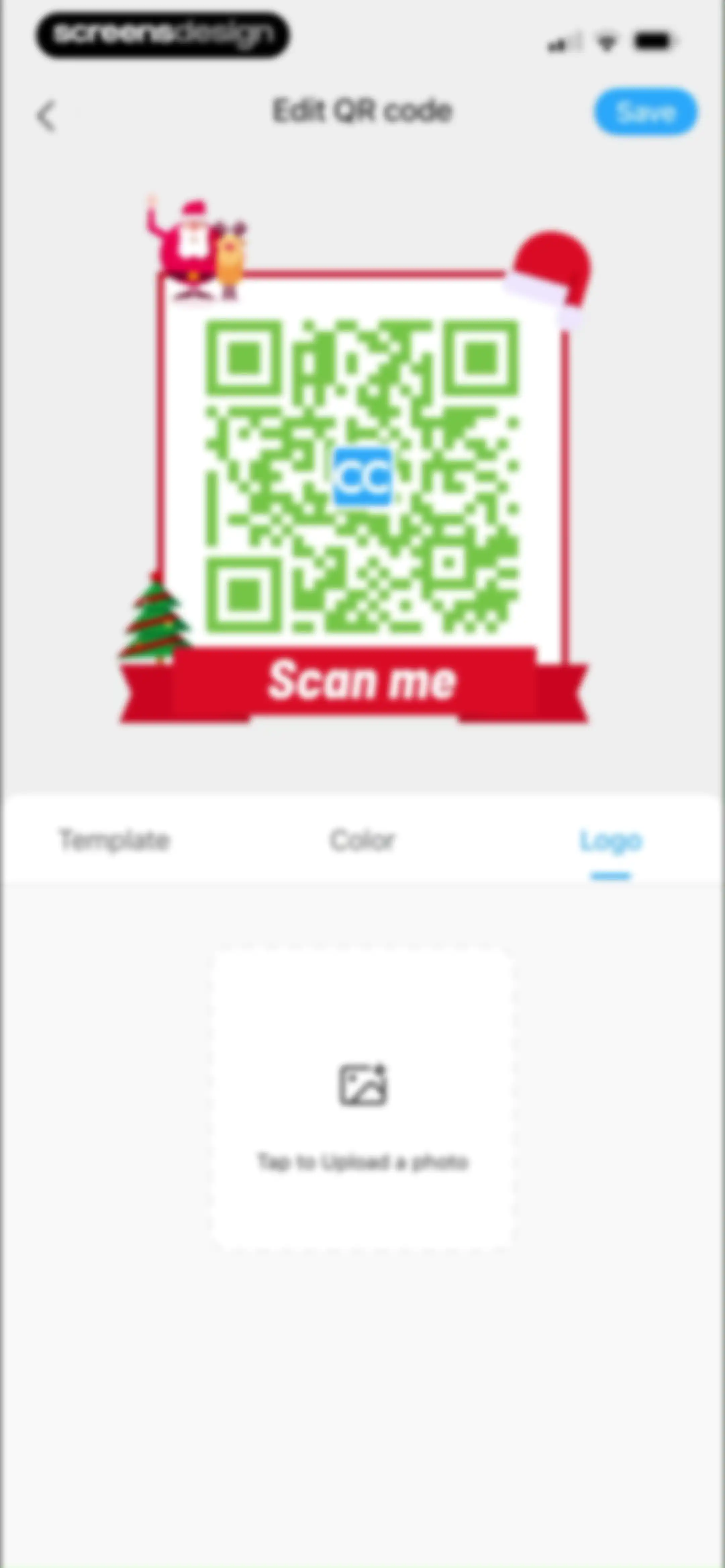 CamCard AI Business Assistant screen 45