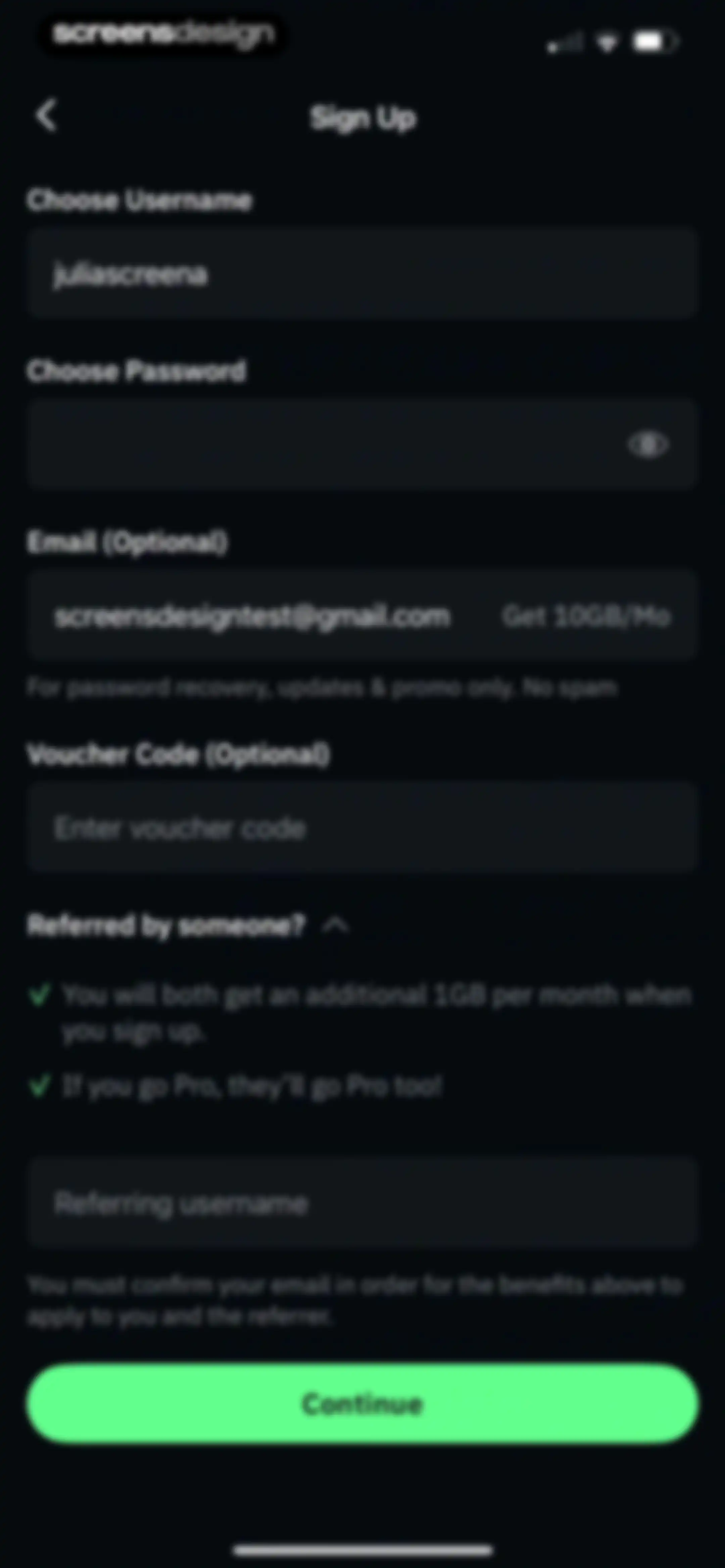 VPN Windscribe: Fast & Secure screen 7