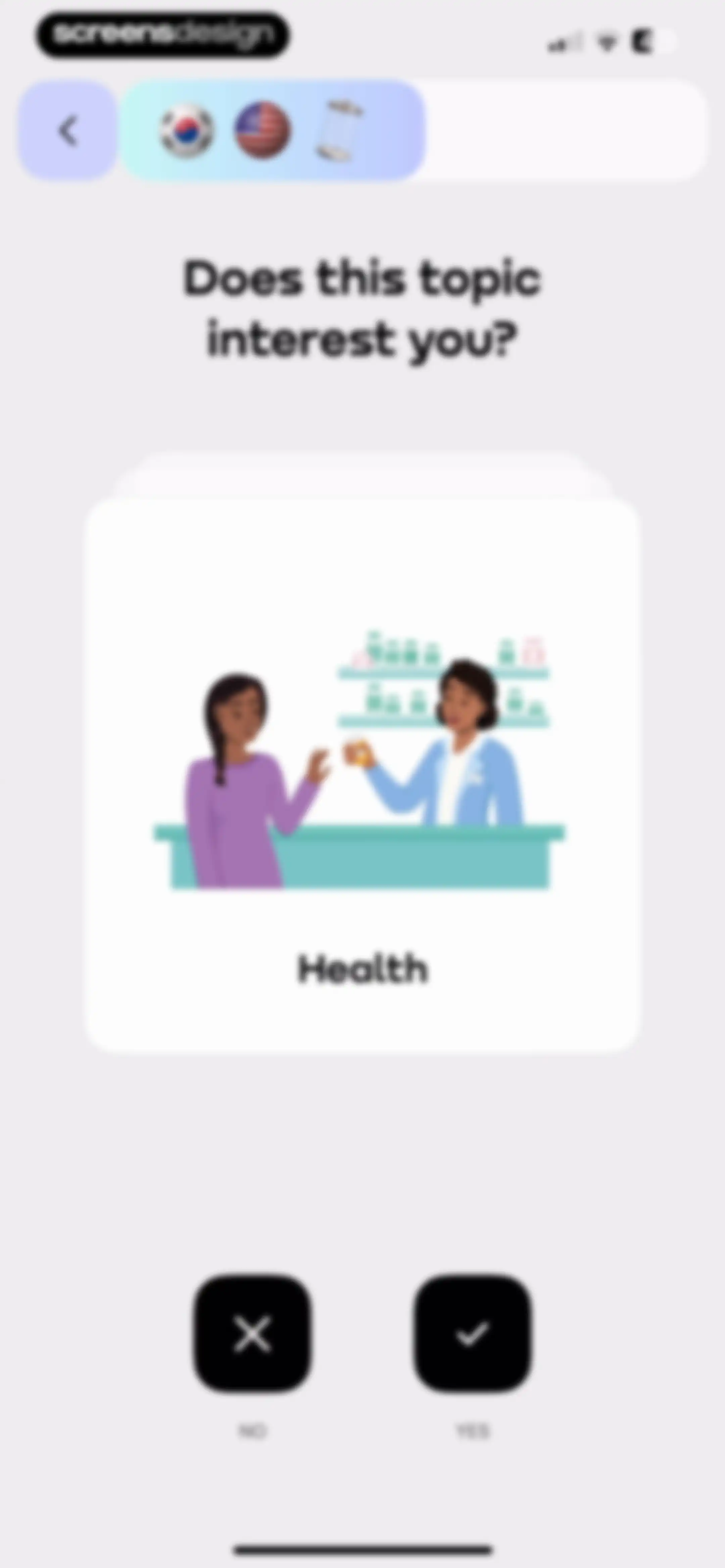 Promova: Language Learning App screen 24