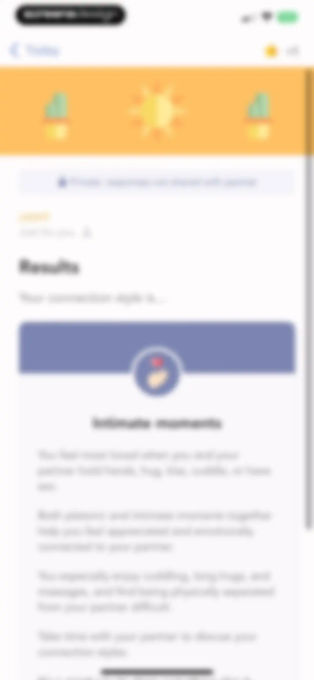 Evergreen: Relationship Growth screen 30