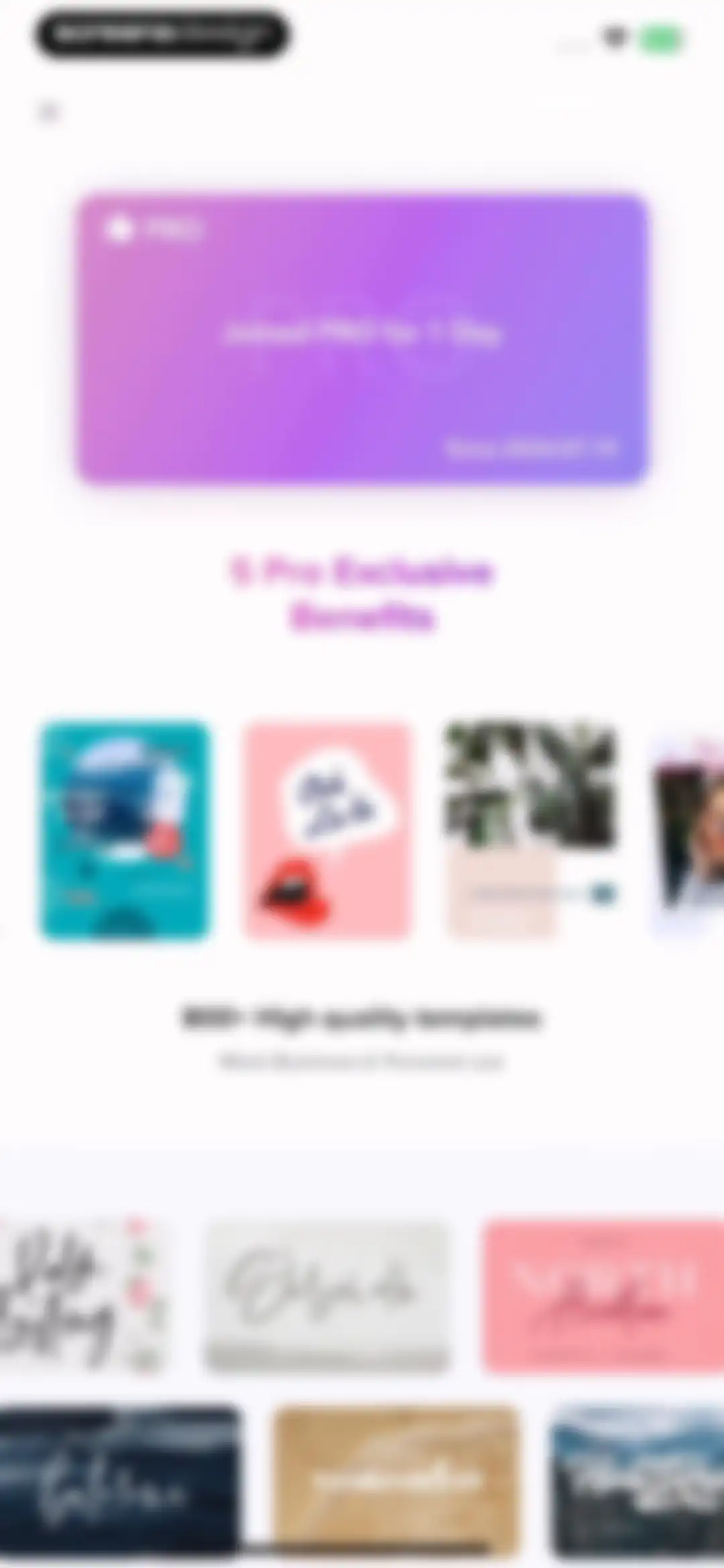 Poster & Flyer Maker by Pinso screen 57