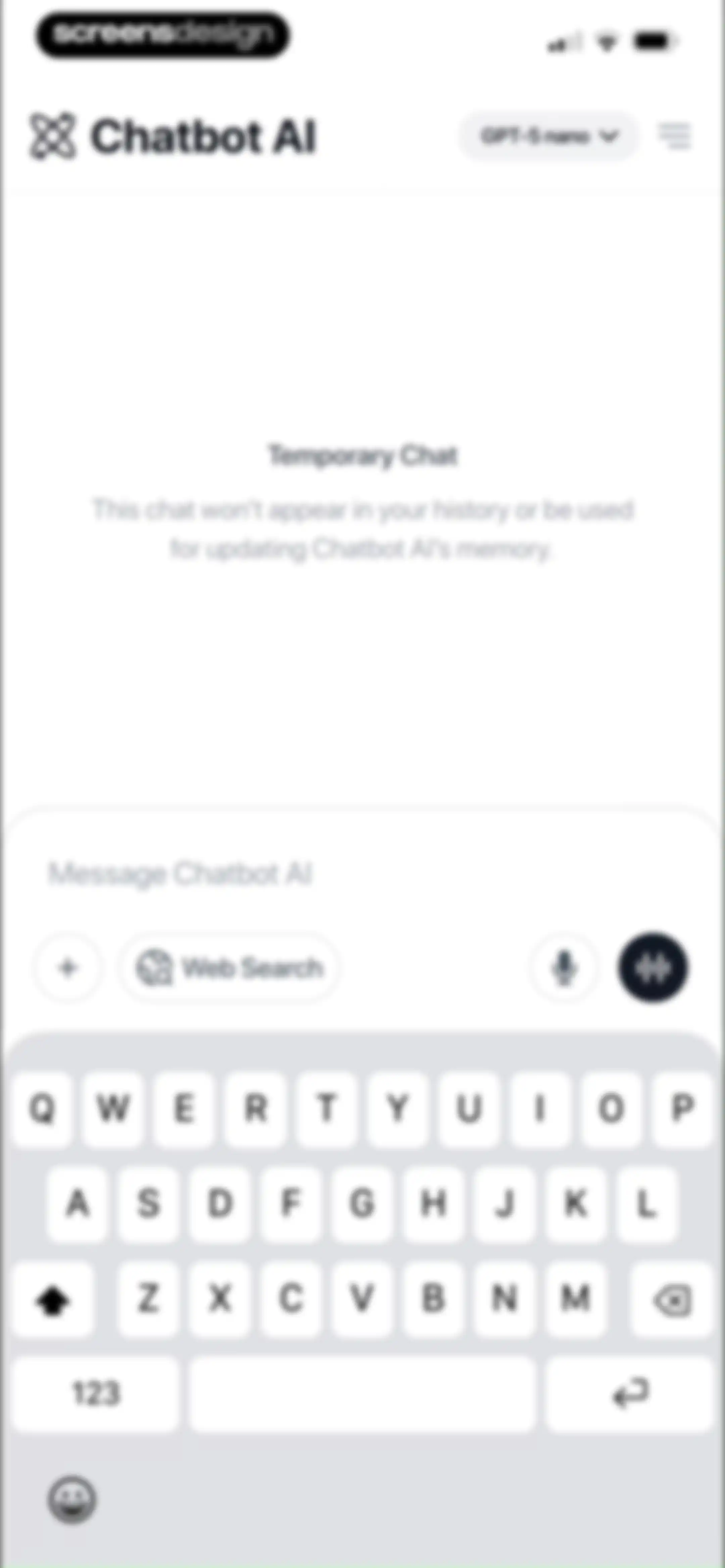 Chatbot AI - Smart Search Bot screen 46