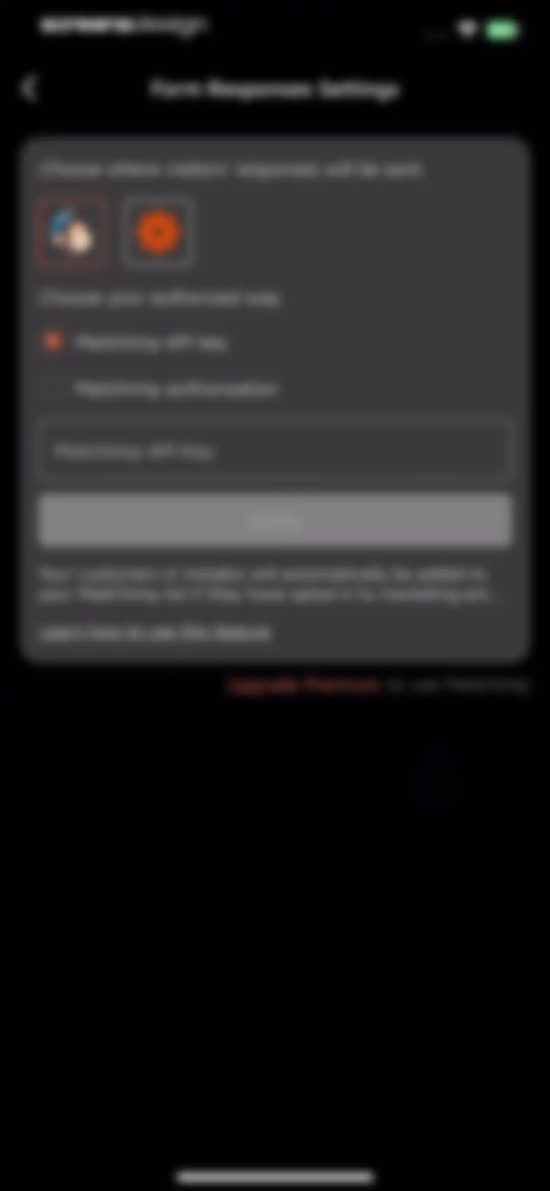 Linkbio - Link in Bio Builder screen 62