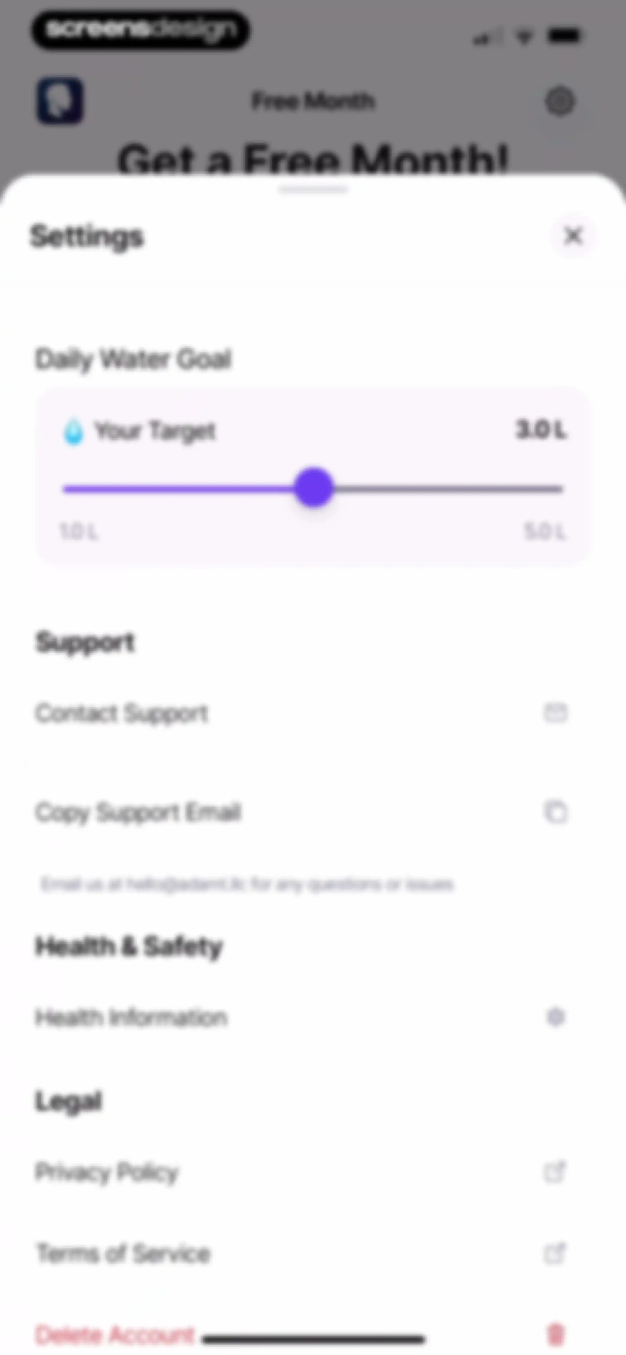Depuff AI - Debloat your face screen 78