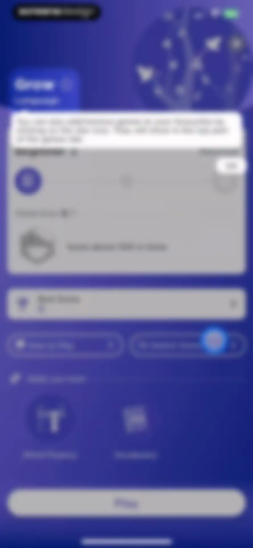Peak - Brain Training screen 61