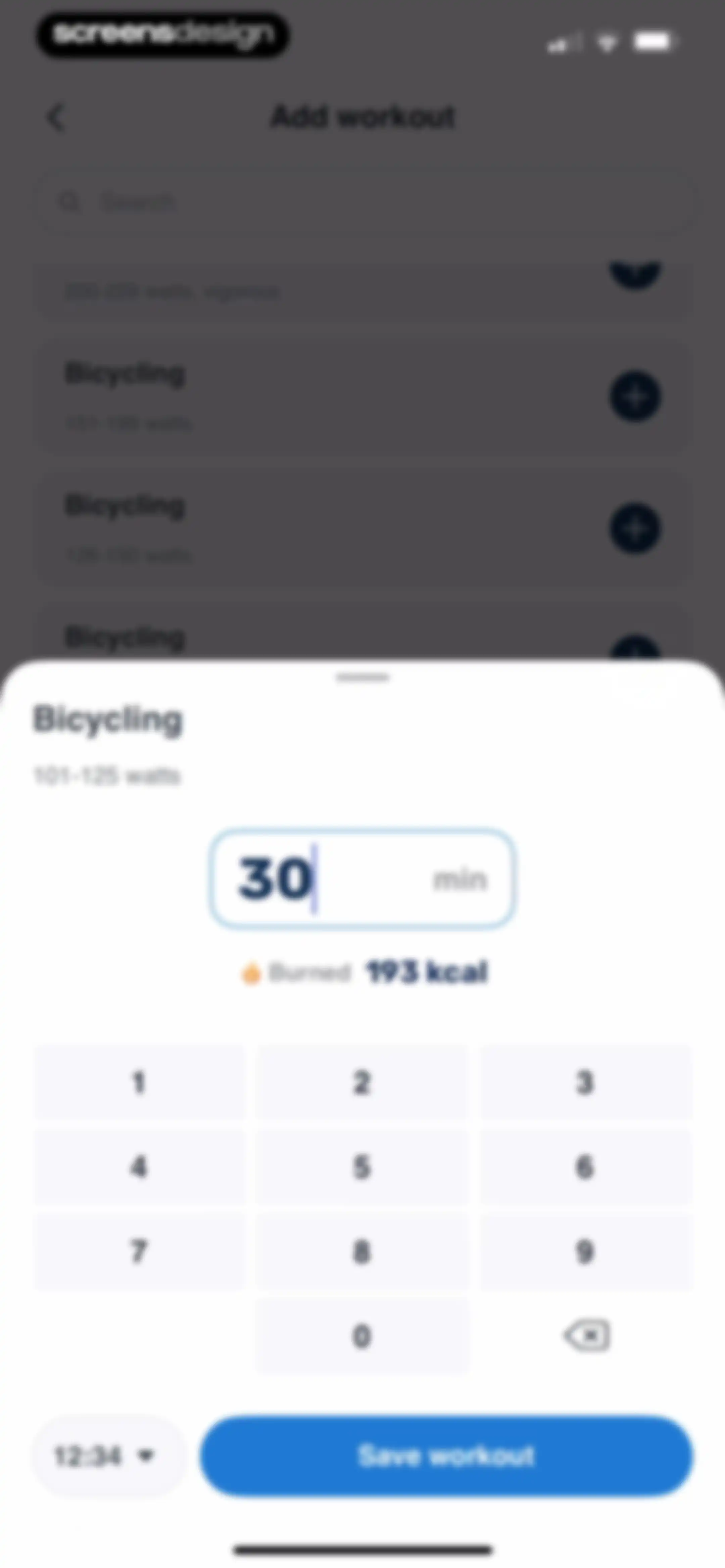 WiseMeal: Al Calorie Tracker screen 108