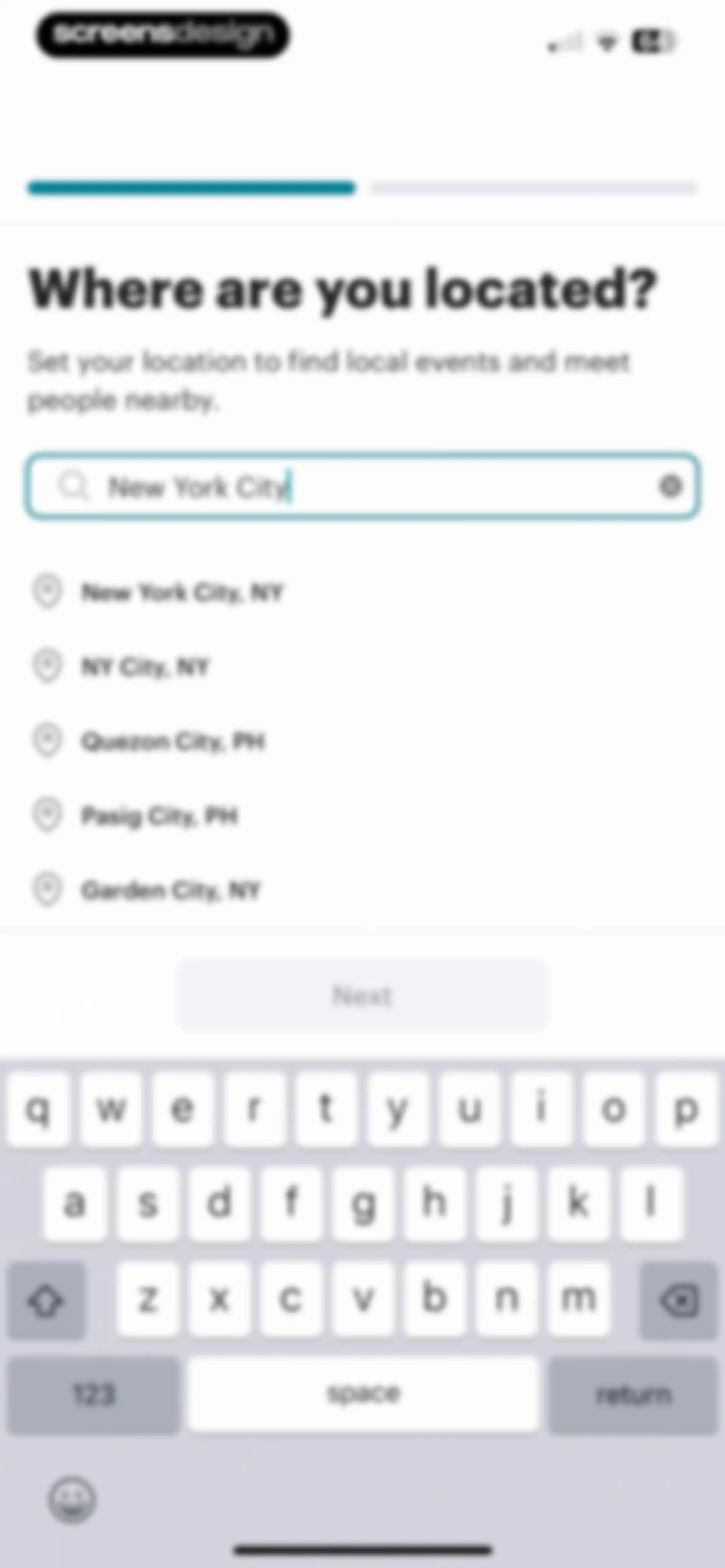 Meetup: Social Events & Groups screen 11