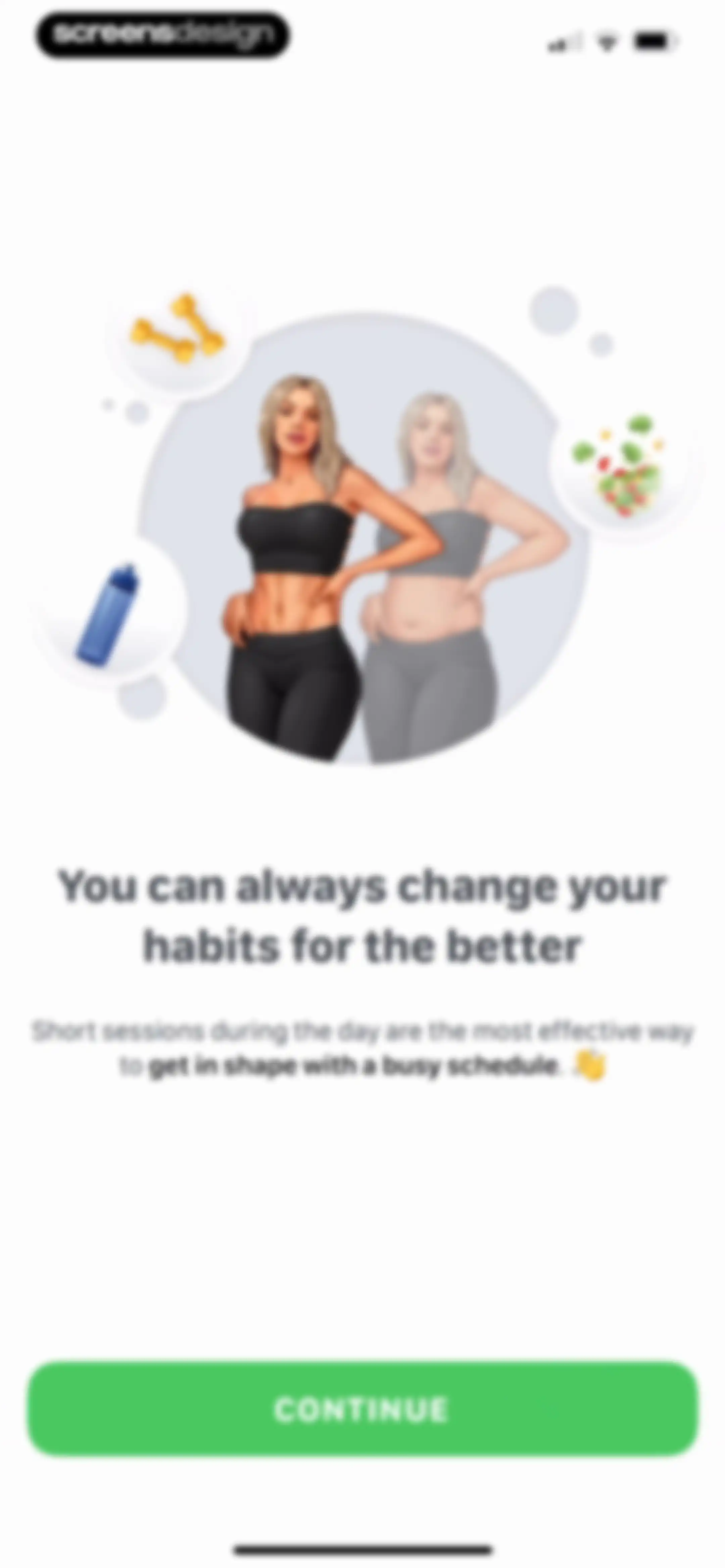Home Fitness Coach: FitCoach screen 25