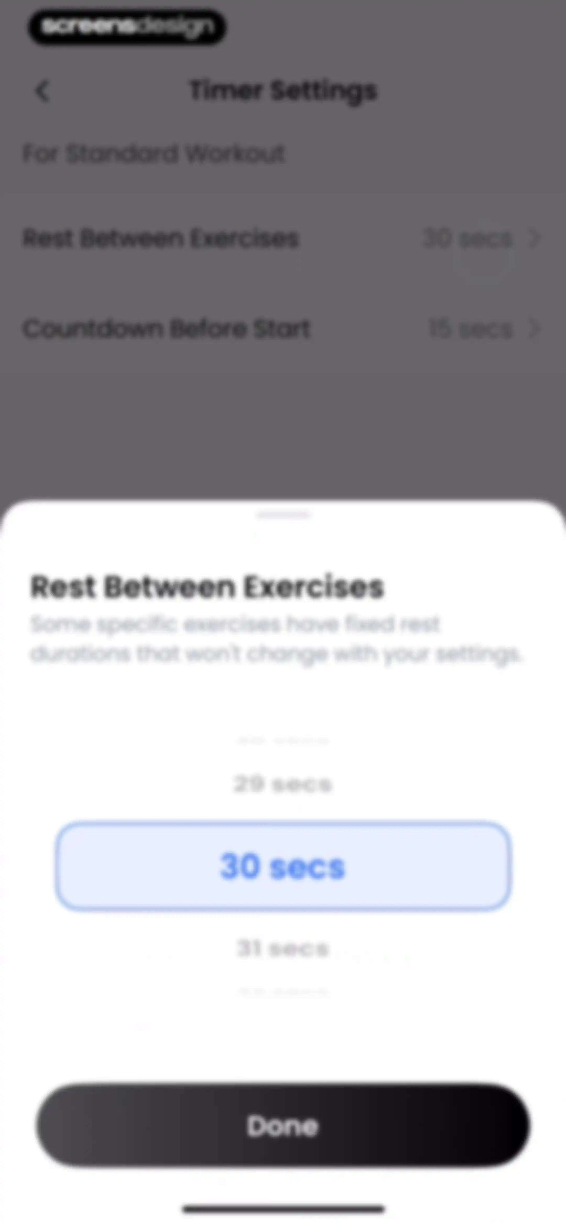 Home Workout - No Equipments screen 117