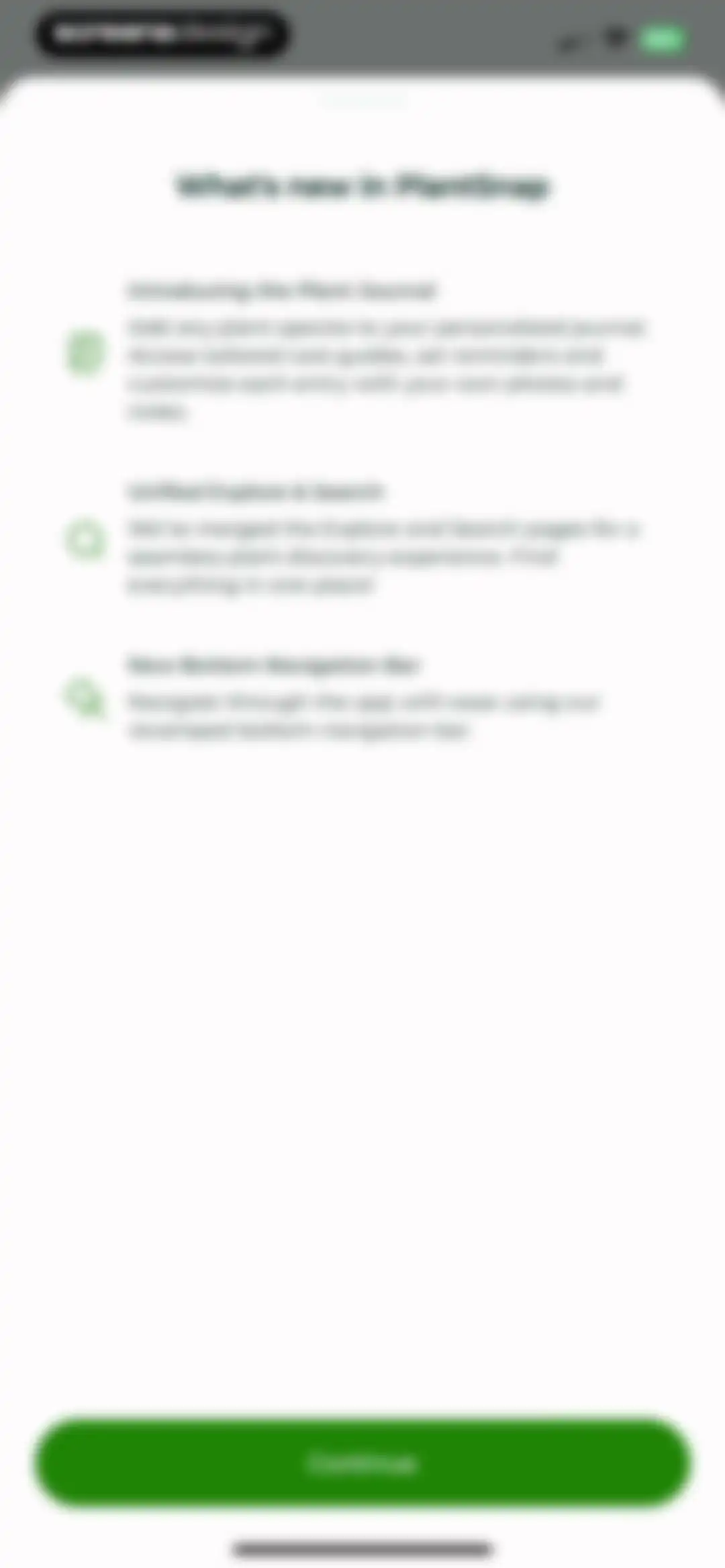 PlantSnap - Plant Scanner screen 6