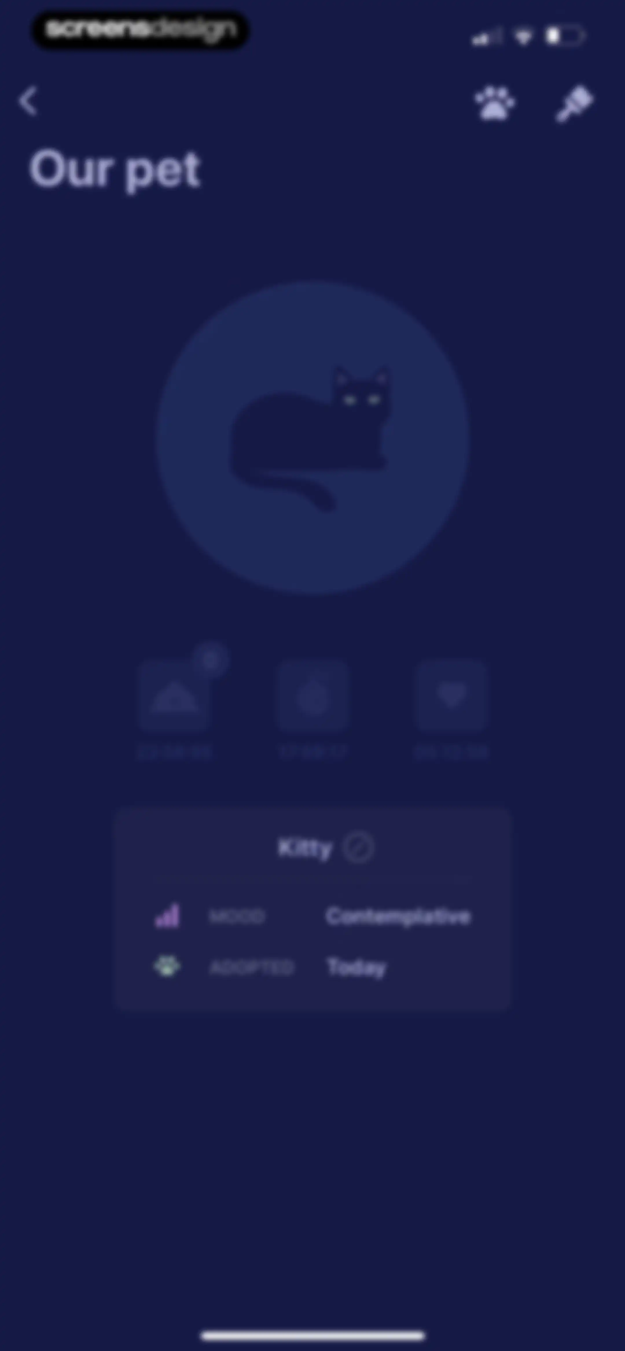 Cozy Couples: Relationship App screen 60